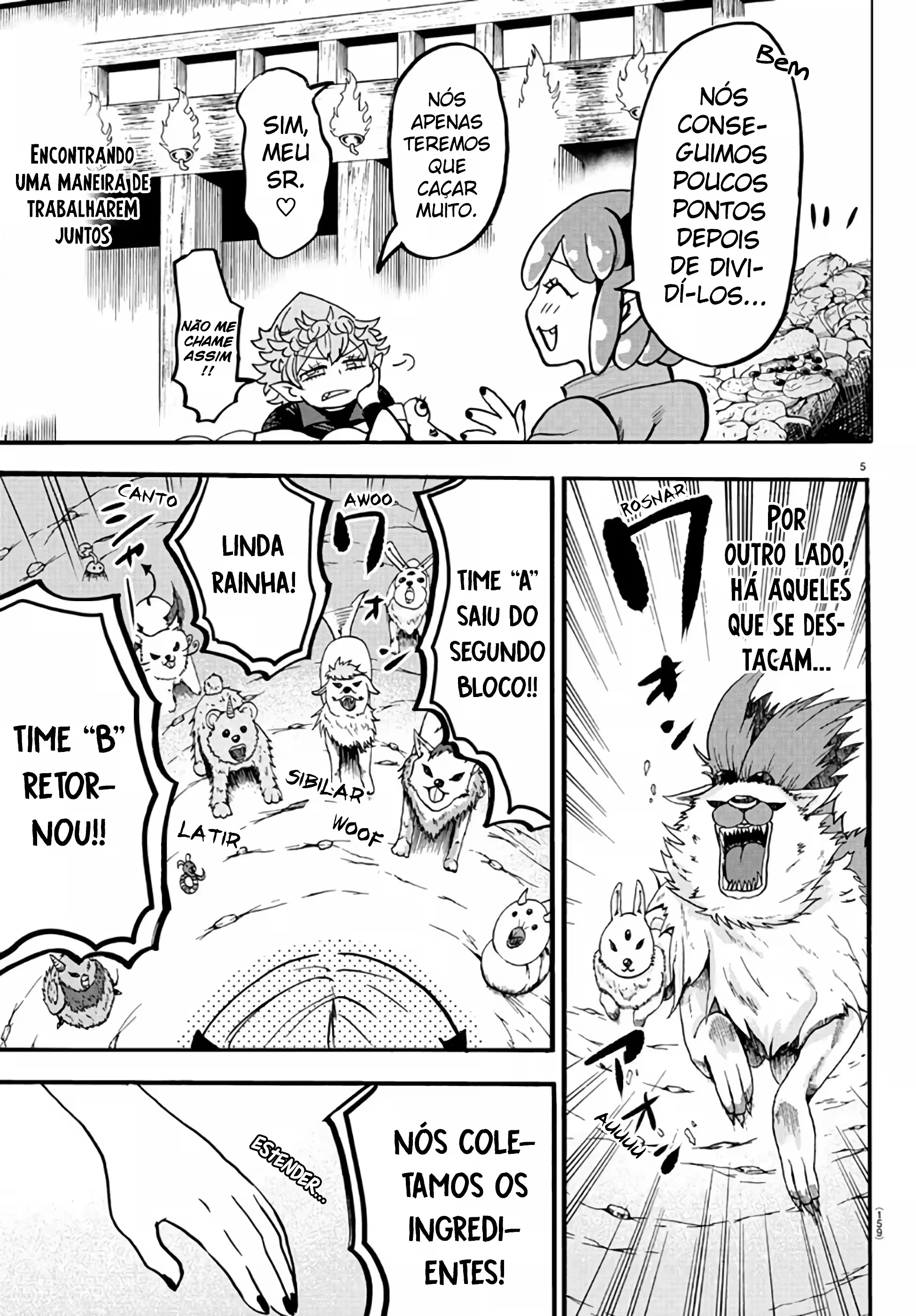 Read Mairimashita Iruma kun PT Manga Online