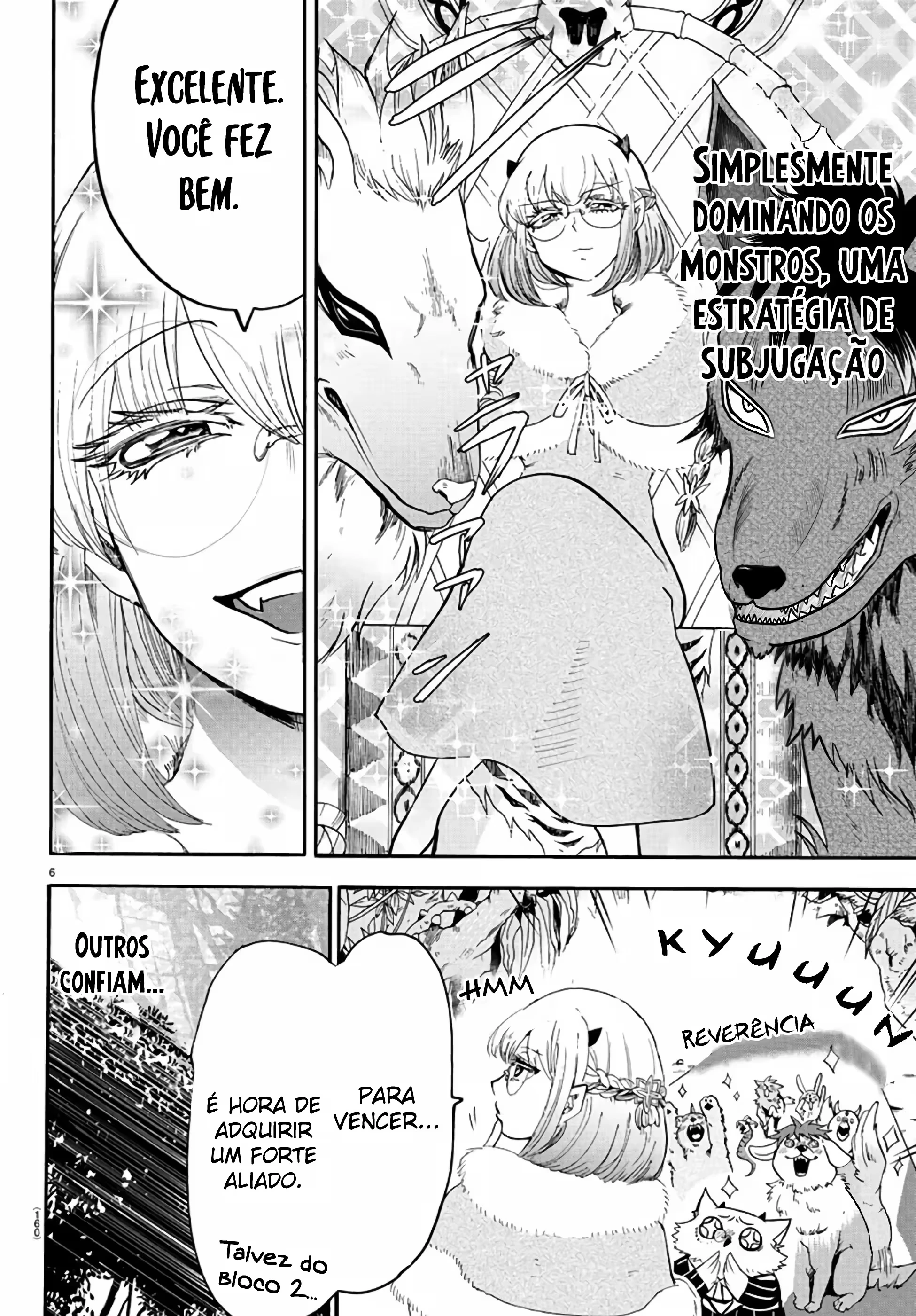 Read Mairimashita Iruma kun PT Manga Online