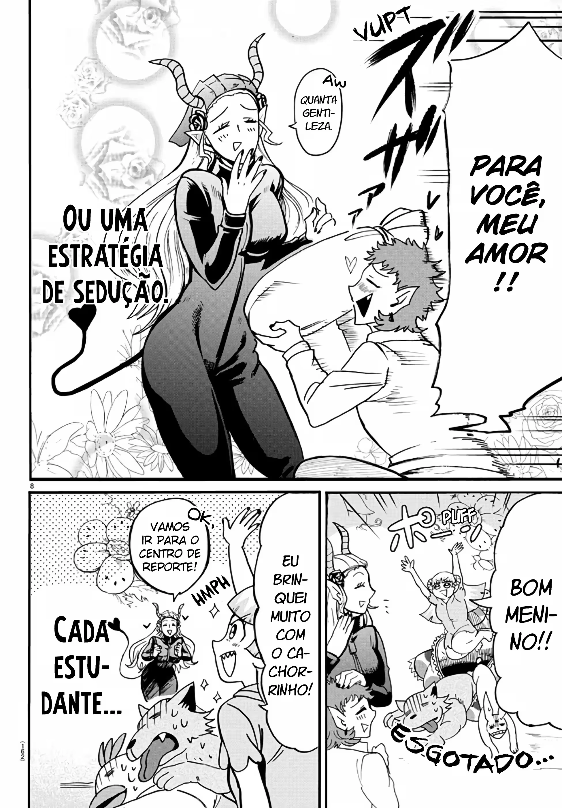 Read Mairimashita Iruma kun PT Manga Online