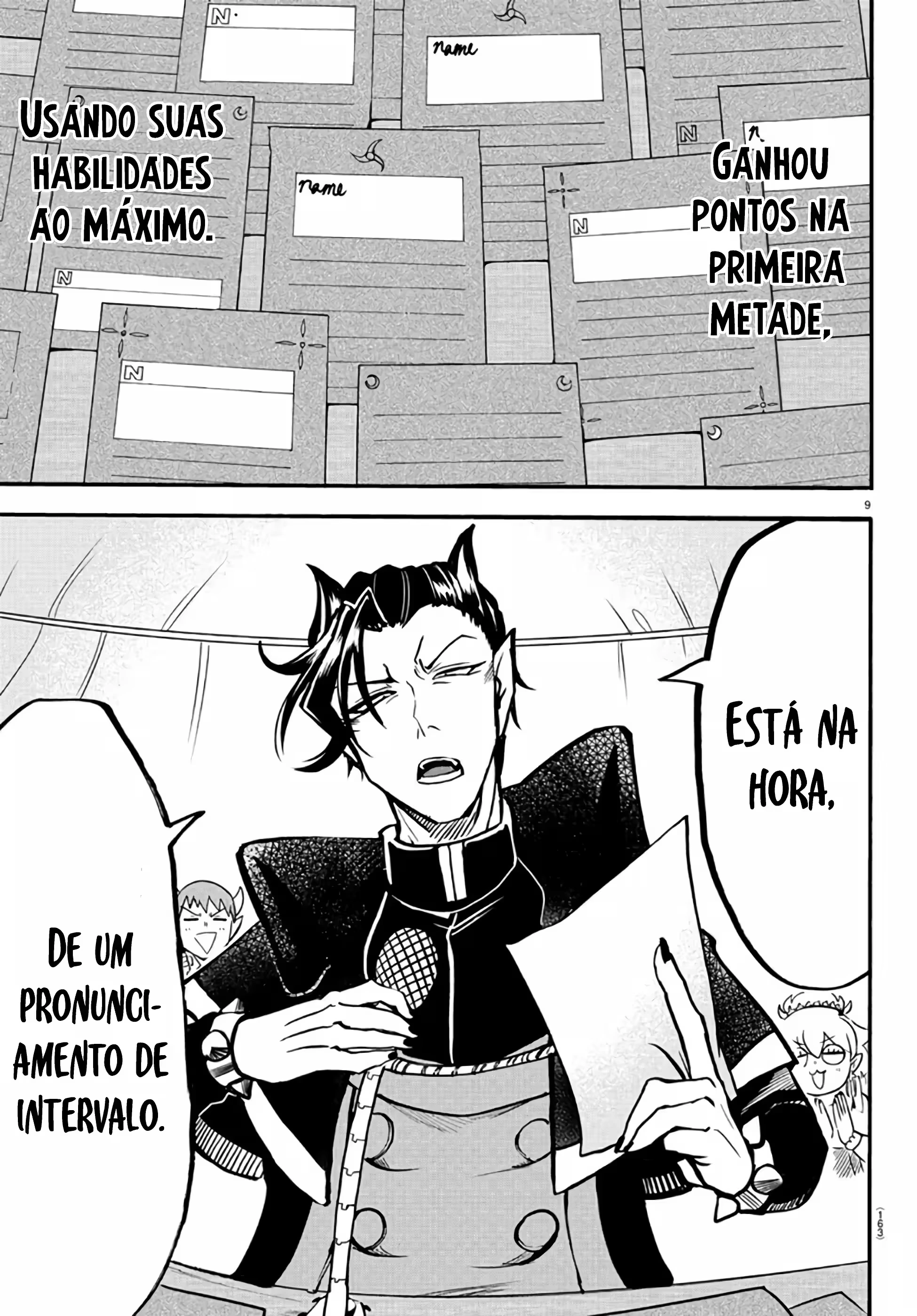 Read Mairimashita Iruma kun PT Manga Online
