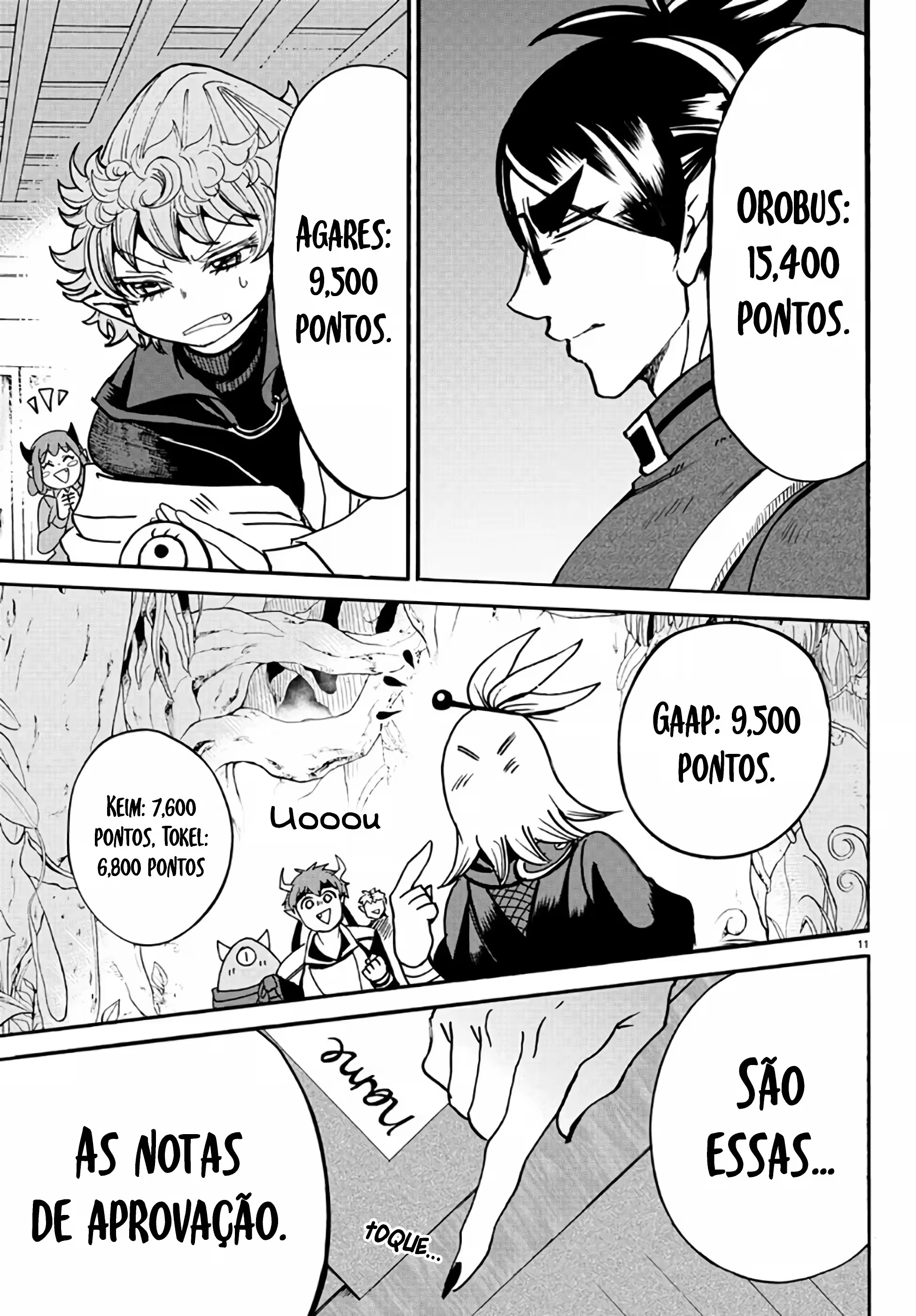 Read Mairimashita Iruma kun PT Manga Online