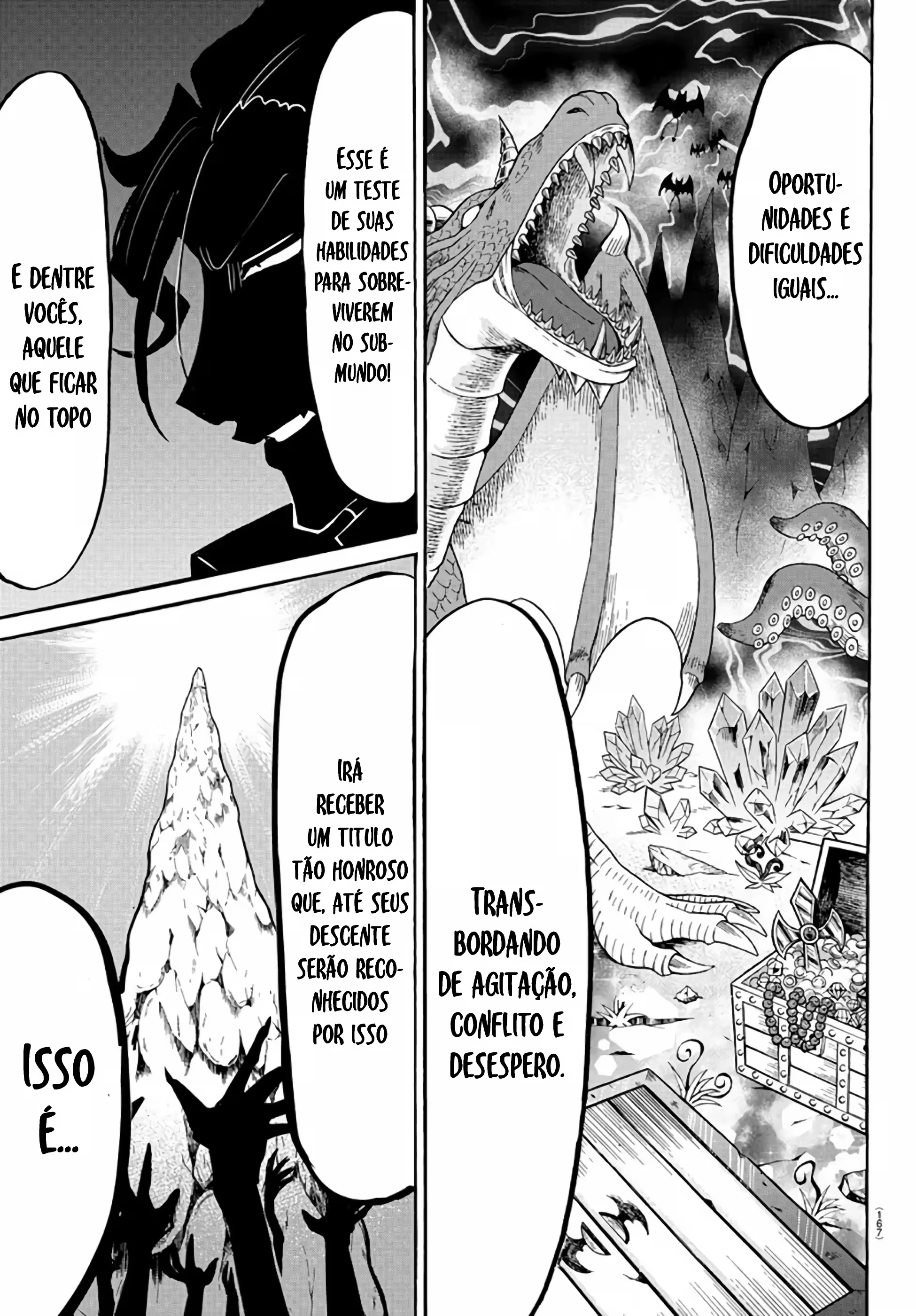 Read Mairimashita Iruma kun PT Manga Online