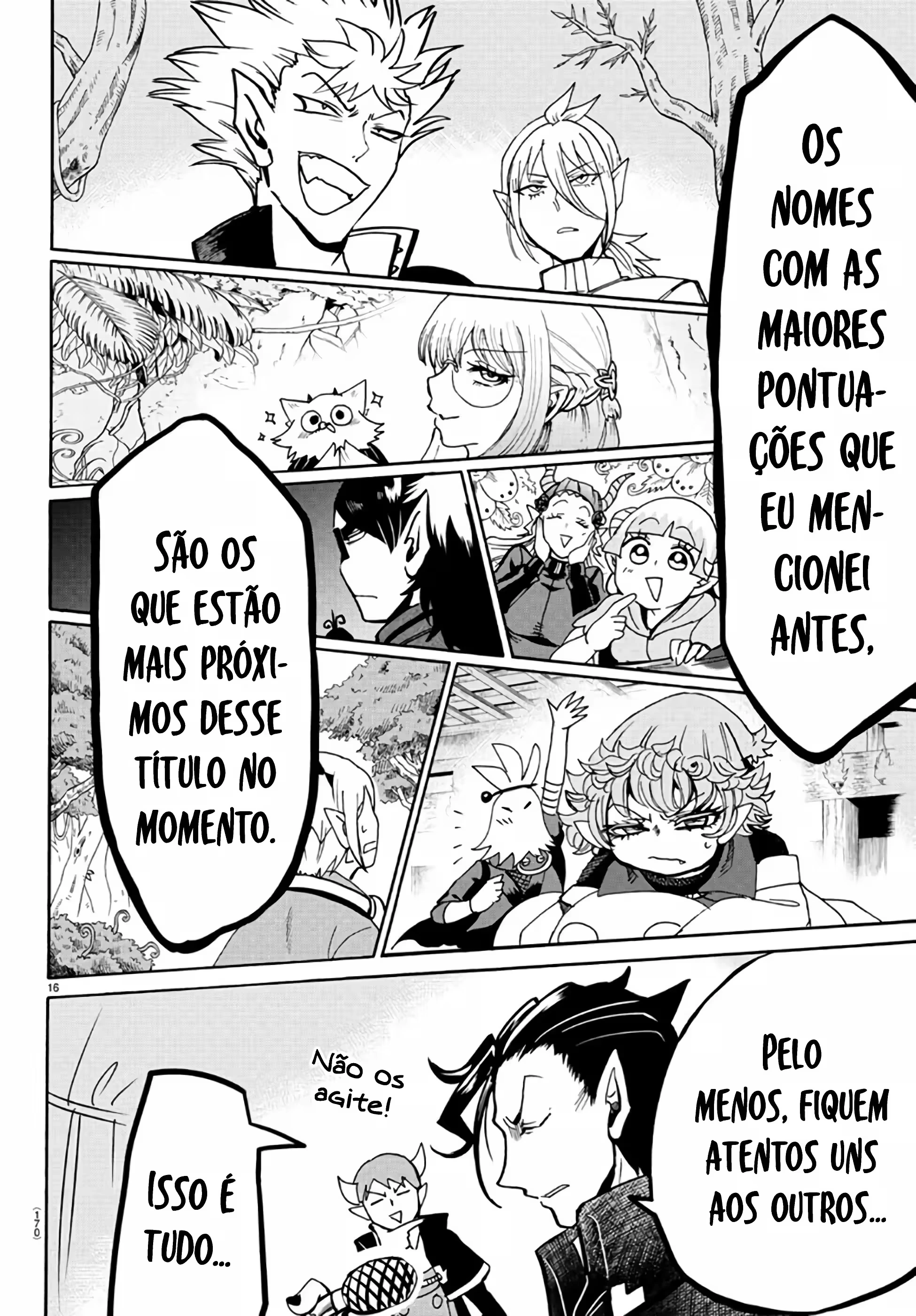 Read Mairimashita Iruma kun PT Manga Online