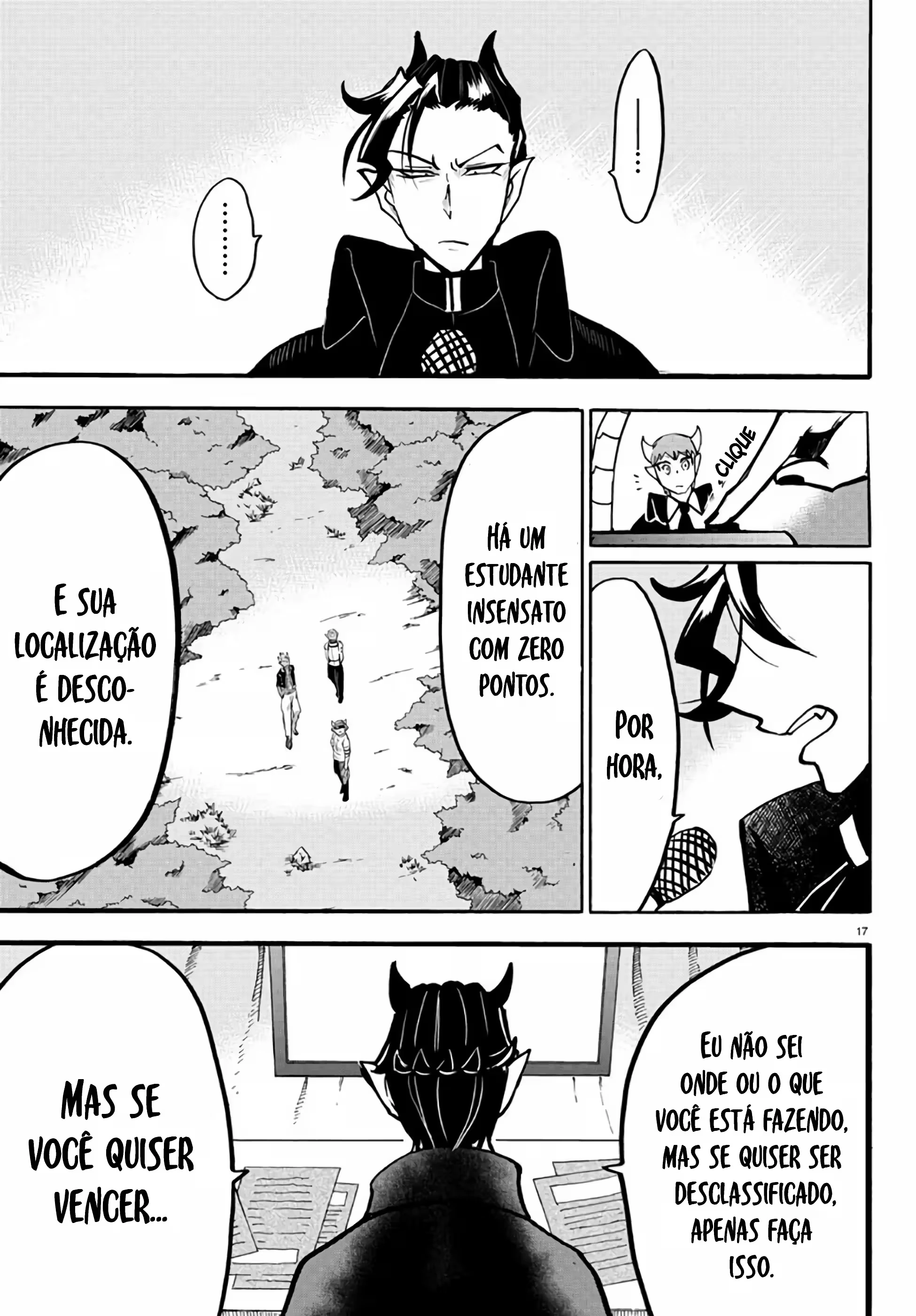 Read Mairimashita Iruma kun PT Manga Online
