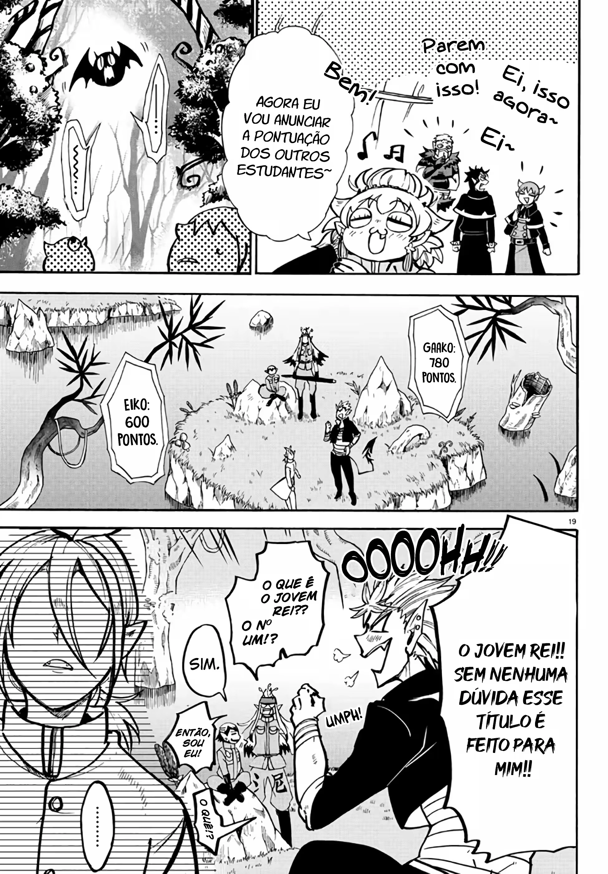 Read Mairimashita Iruma kun PT Manga Online
