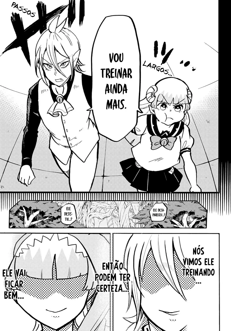 Read Mairimashita Iruma kun PT Manga Online