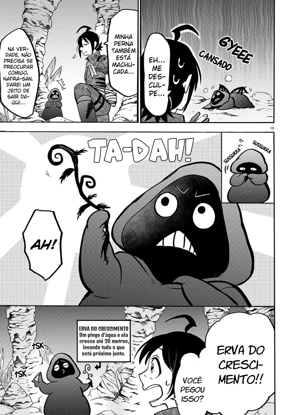 Read Mairimashita Iruma kun PT Manga Online