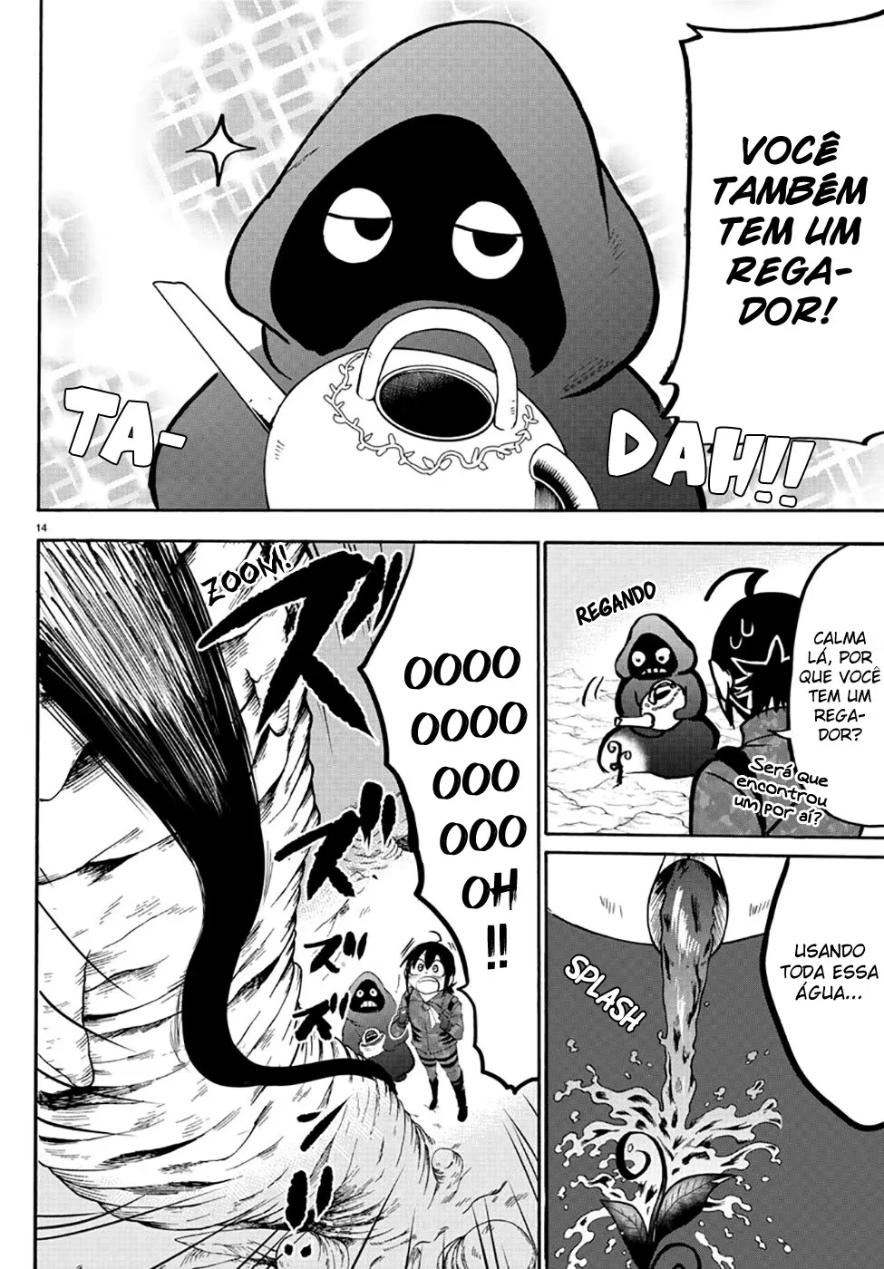 Read Mairimashita Iruma kun PT Manga Online