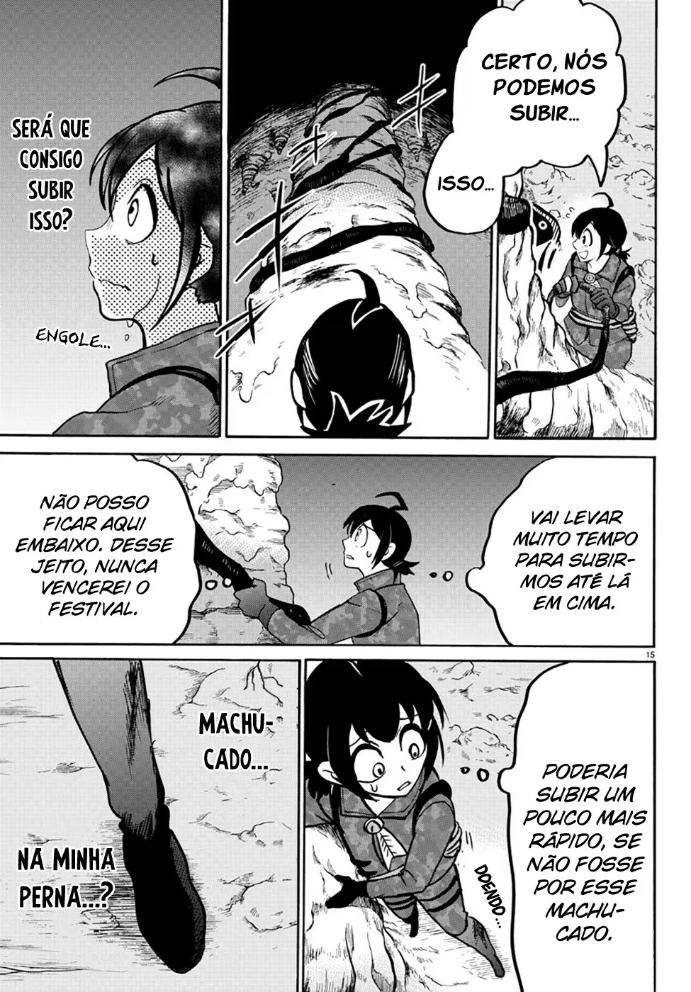Read Mairimashita Iruma kun PT Manga Online