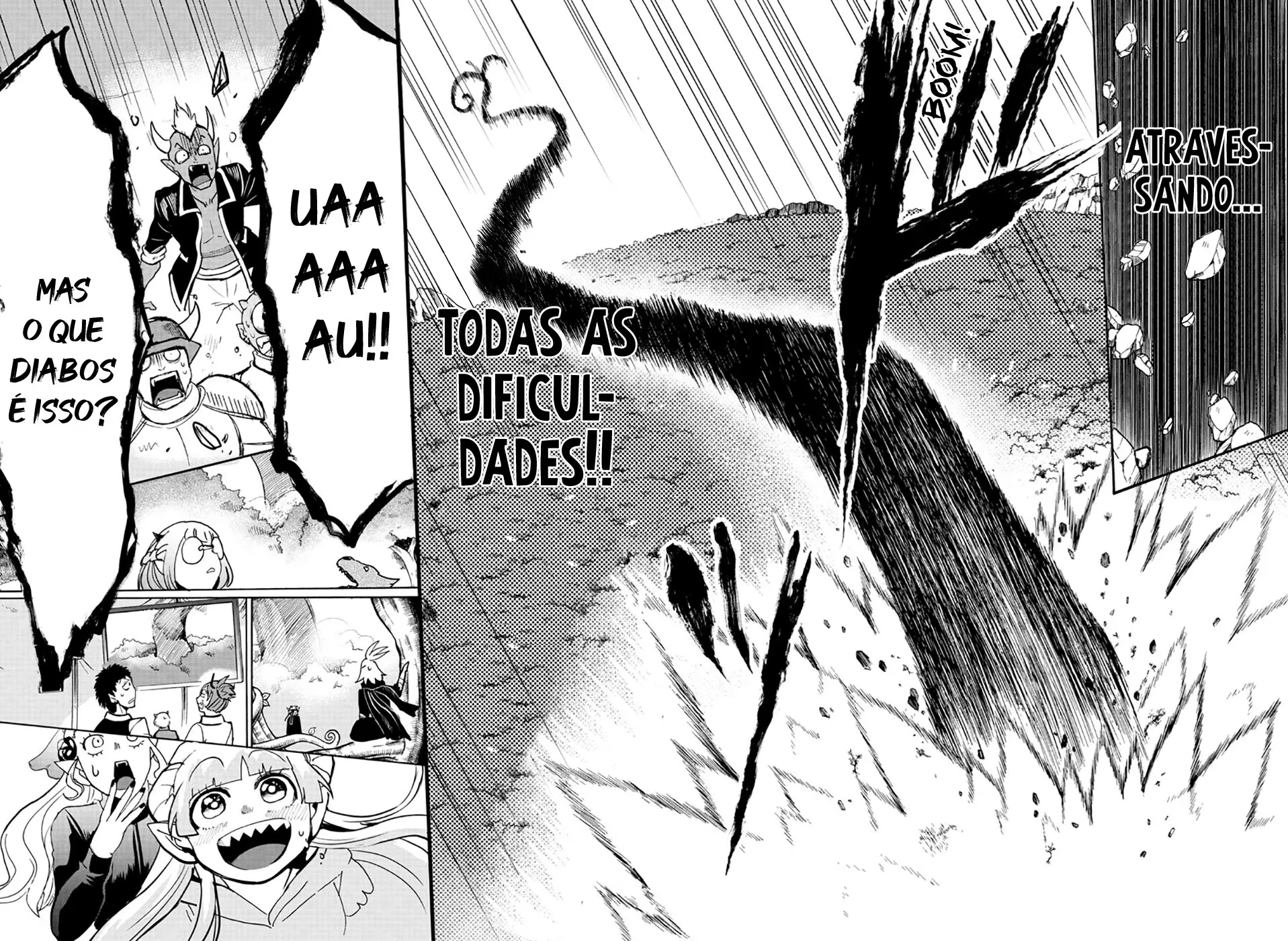 Read Mairimashita Iruma kun PT Manga Online