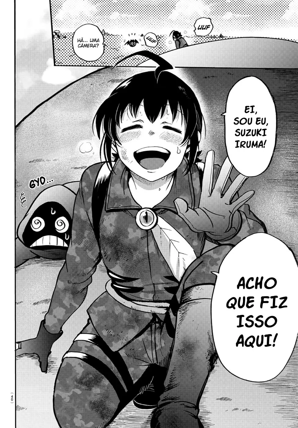 Read Mairimashita Iruma kun PT Manga Online