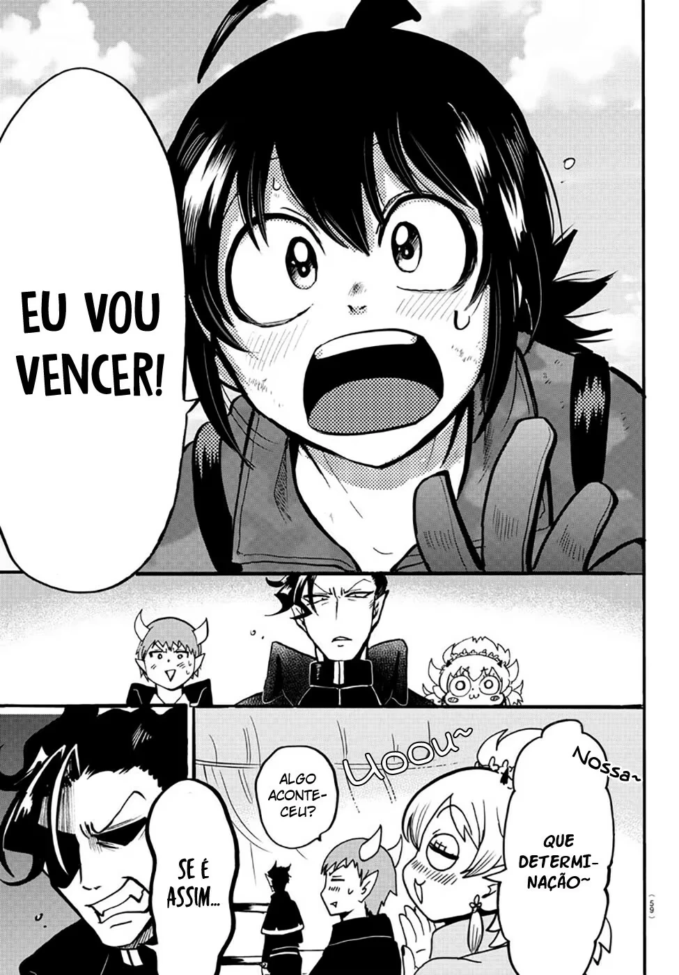 Read Mairimashita Iruma kun PT Manga Online