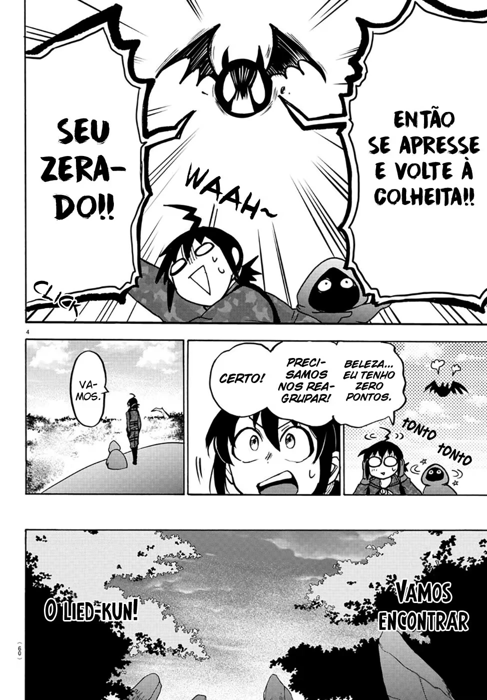 Read Mairimashita Iruma kun PT Manga Online