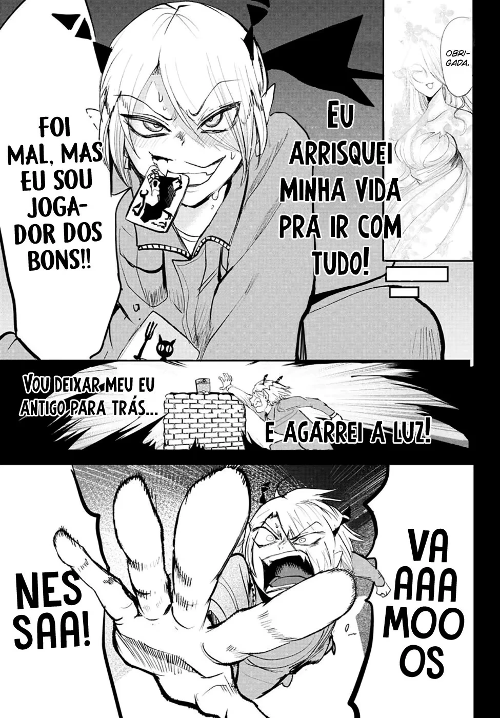Read Mairimashita Iruma kun PT Manga Online