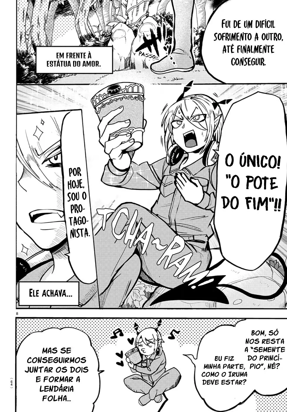 Read Mairimashita Iruma kun PT Manga Online