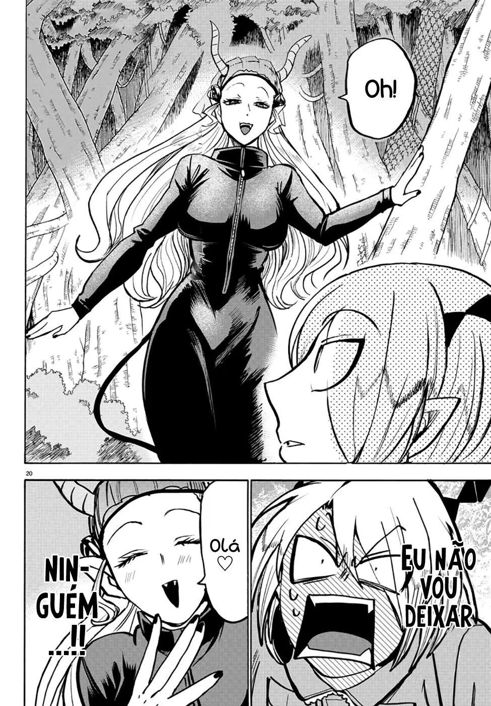Read Mairimashita Iruma kun PT Manga Online
