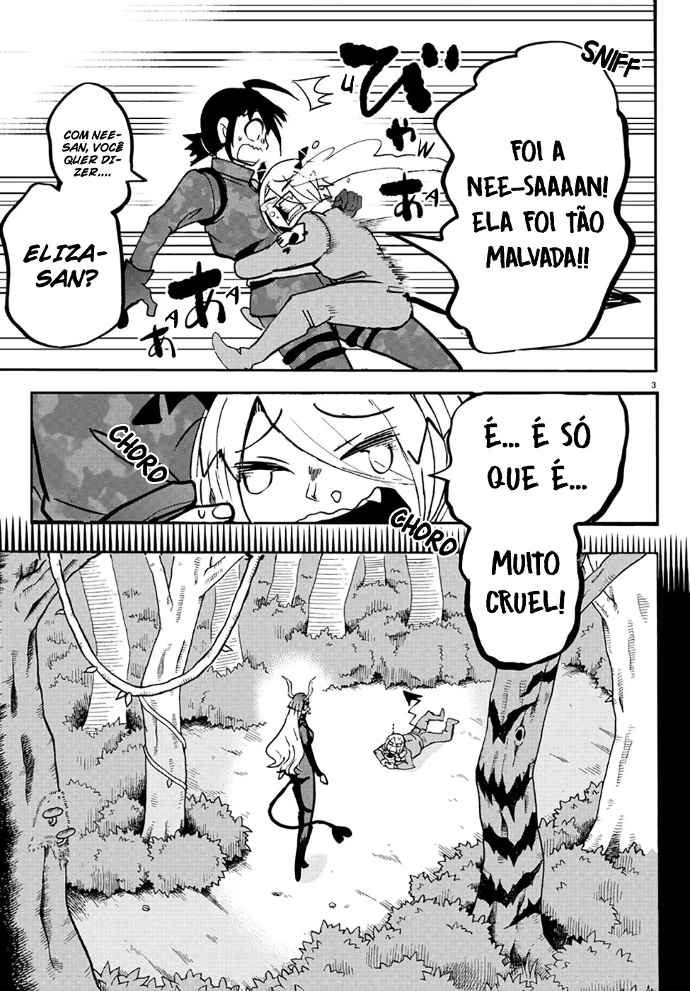 Read Mairimashita Iruma kun PT Manga Online