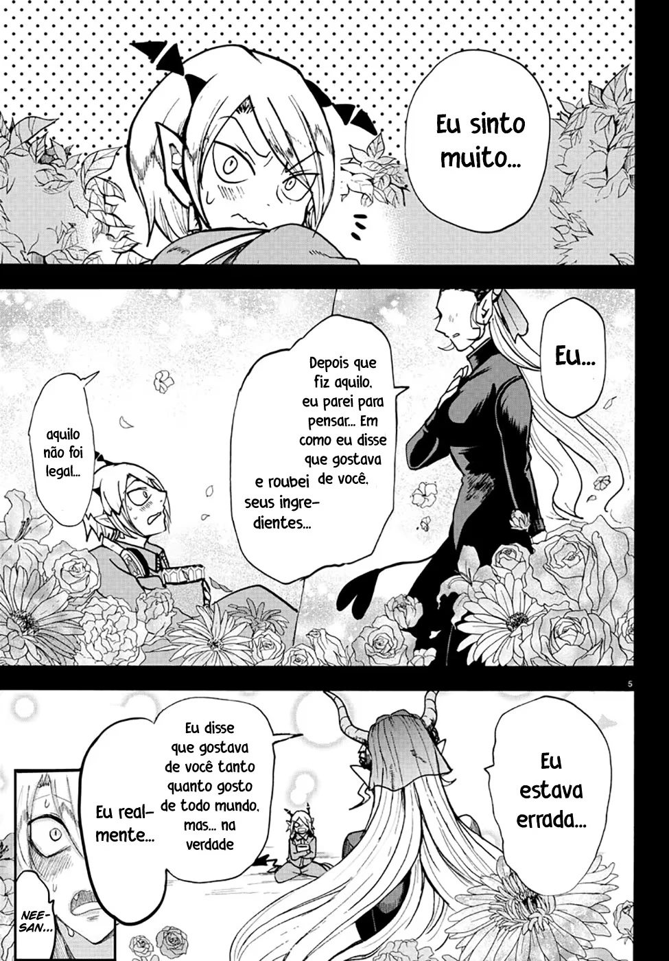 Read Mairimashita Iruma kun PT Manga Online