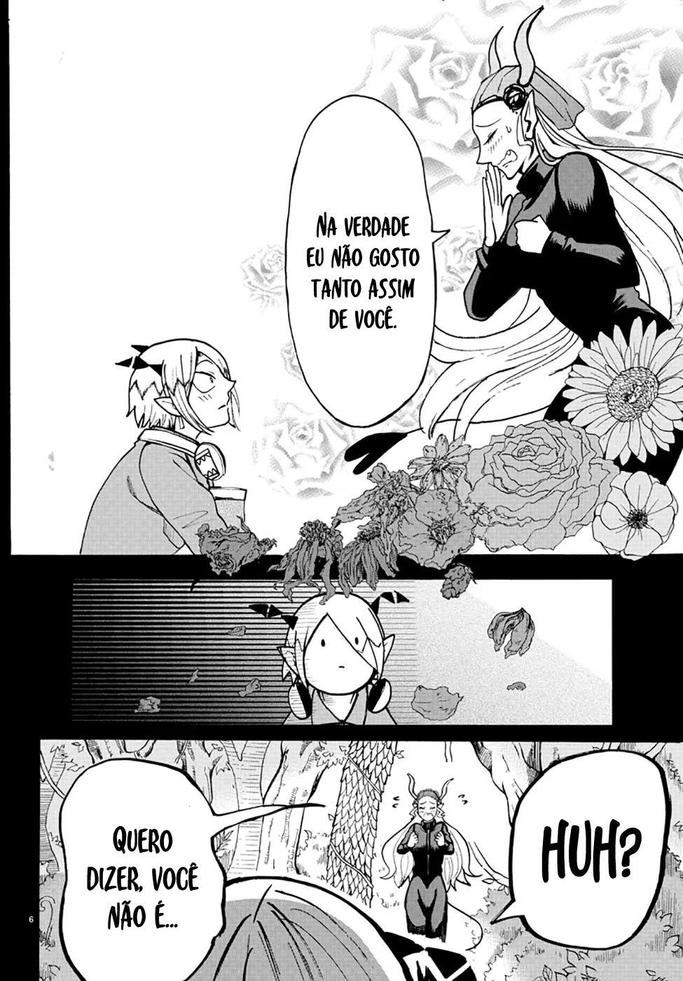 Read Mairimashita Iruma kun PT Manga Online