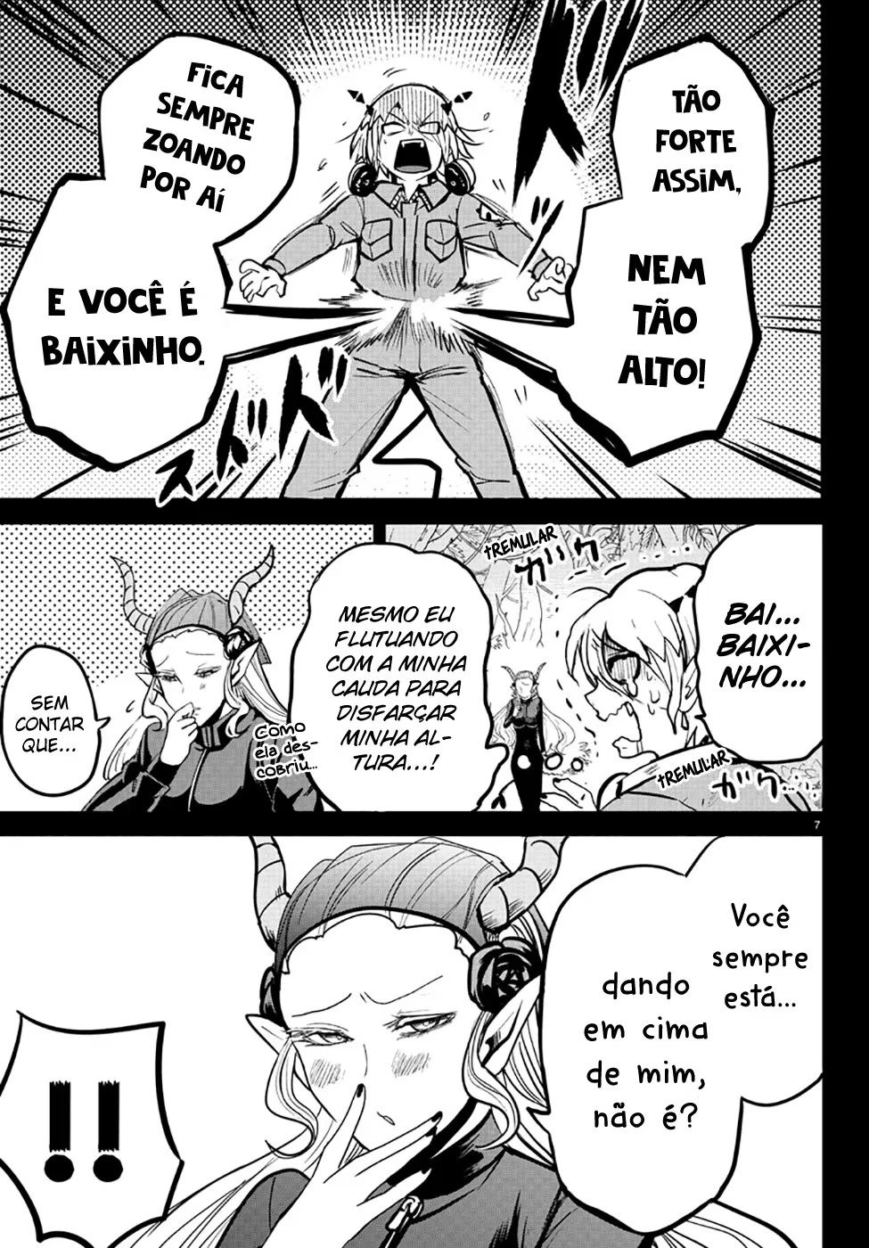 Read Mairimashita Iruma kun PT Manga Online