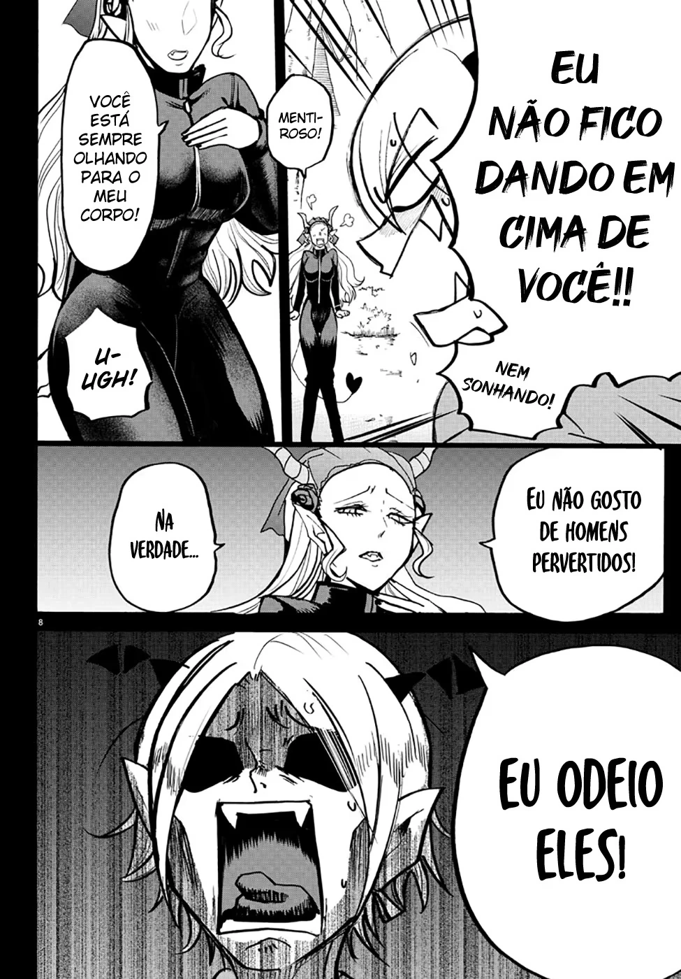 Read Mairimashita Iruma kun PT Manga Online