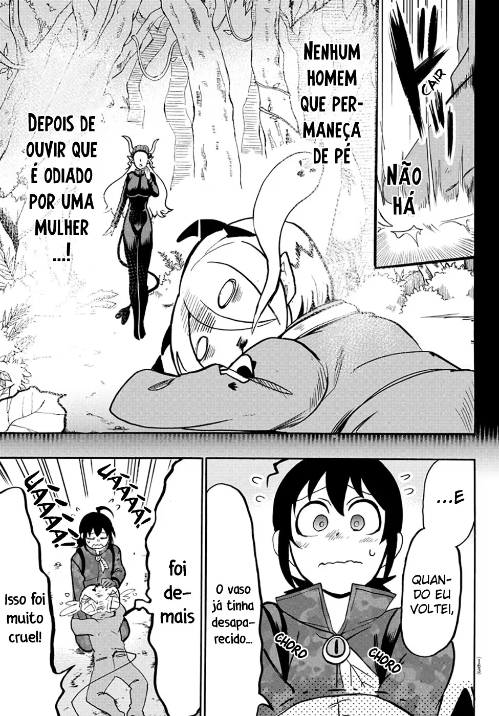 Read Mairimashita Iruma kun PT Manga Online