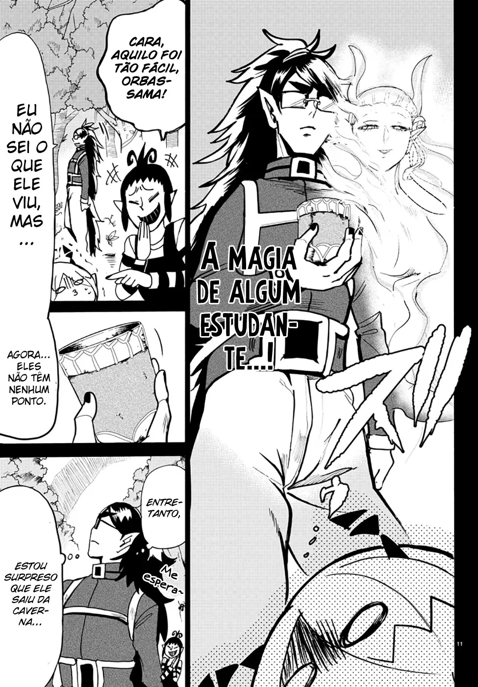 Read Mairimashita Iruma kun PT Manga Online