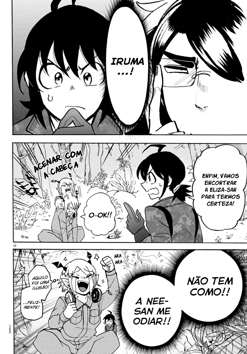 Read Mairimashita Iruma kun PT Manga Online