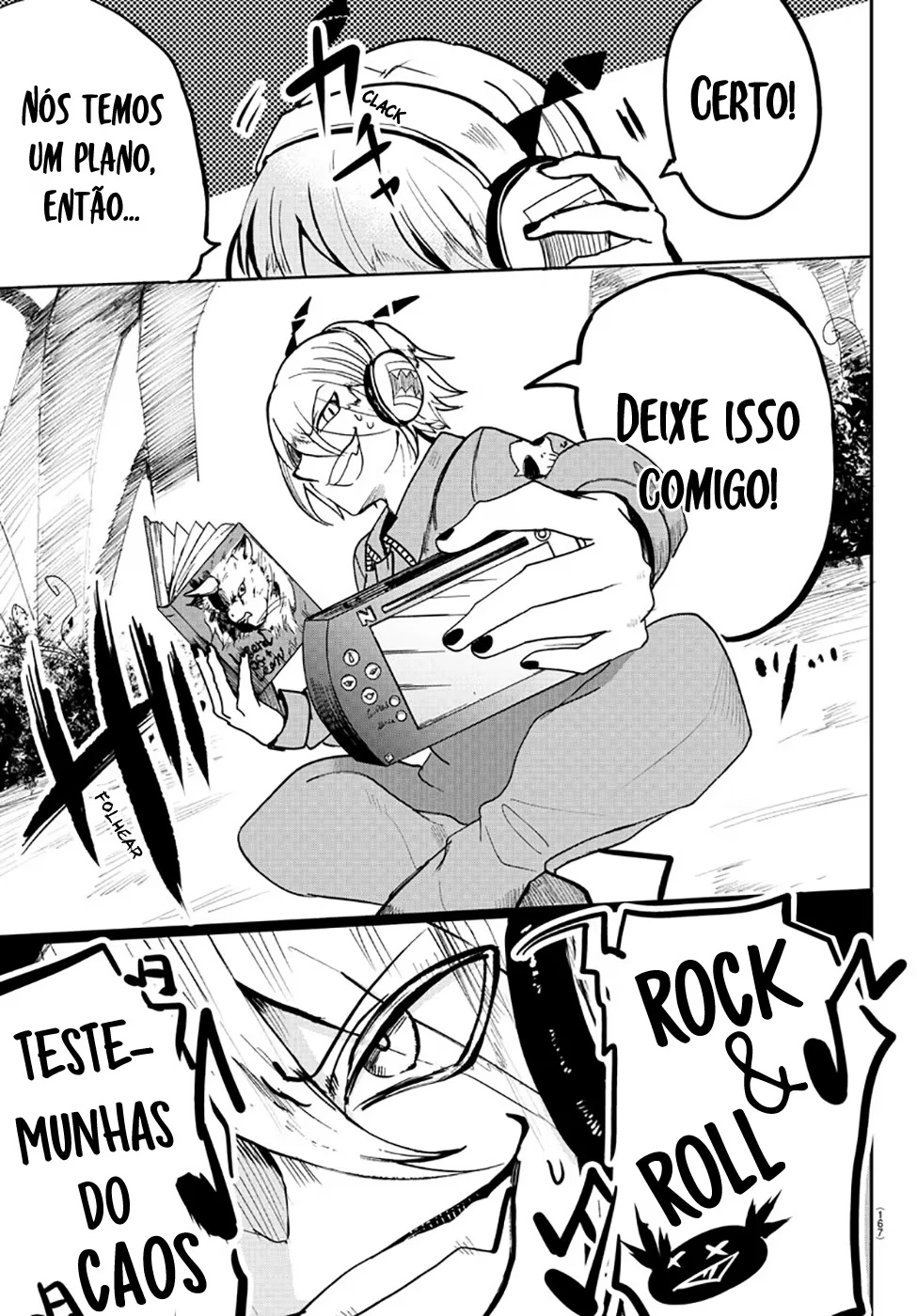 Read Mairimashita Iruma kun PT Manga Online