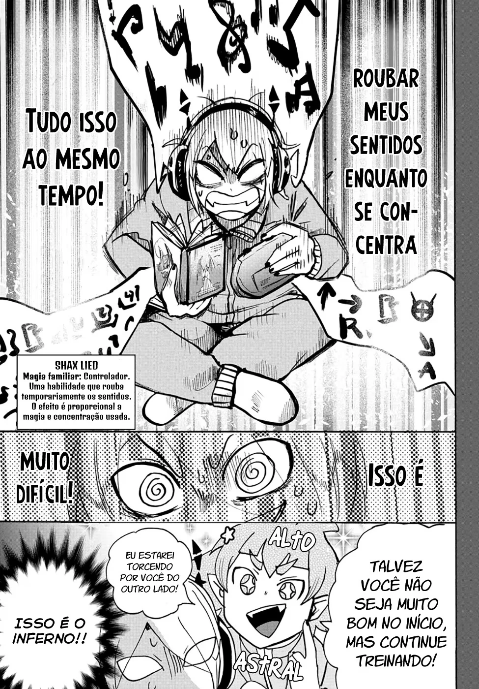 Read Mairimashita Iruma kun PT Manga Online