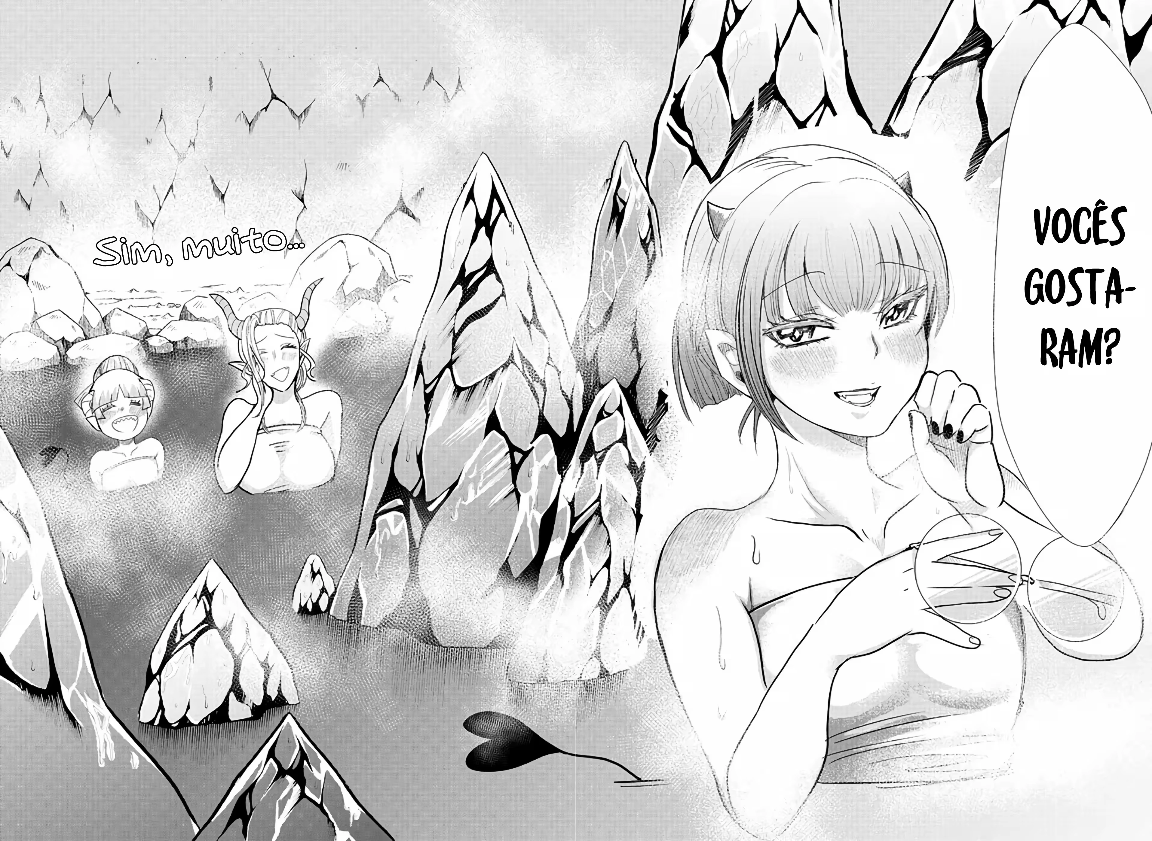 Read Mairimashita Iruma kun PT Manga Online