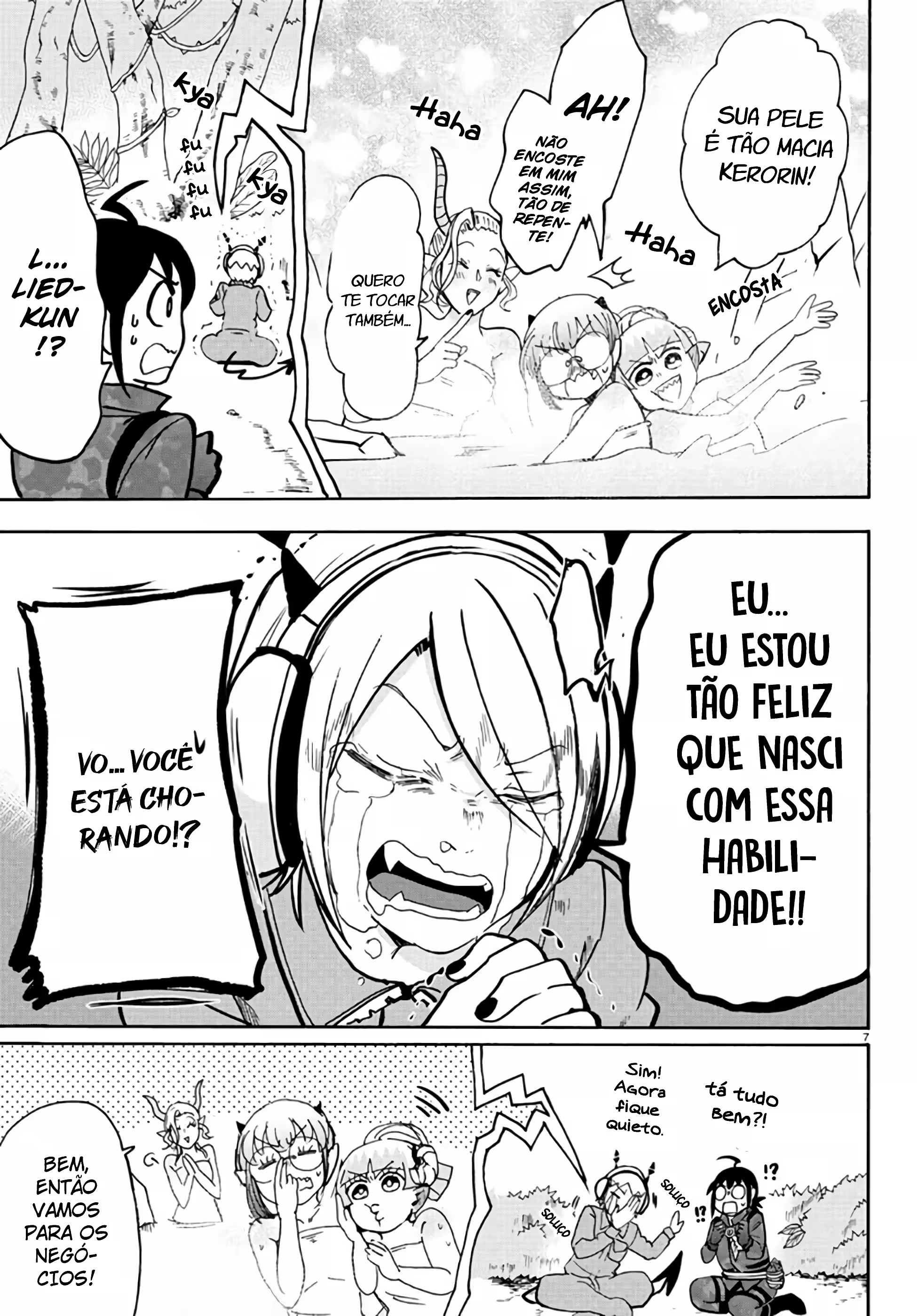 Read Mairimashita Iruma kun PT Manga Online