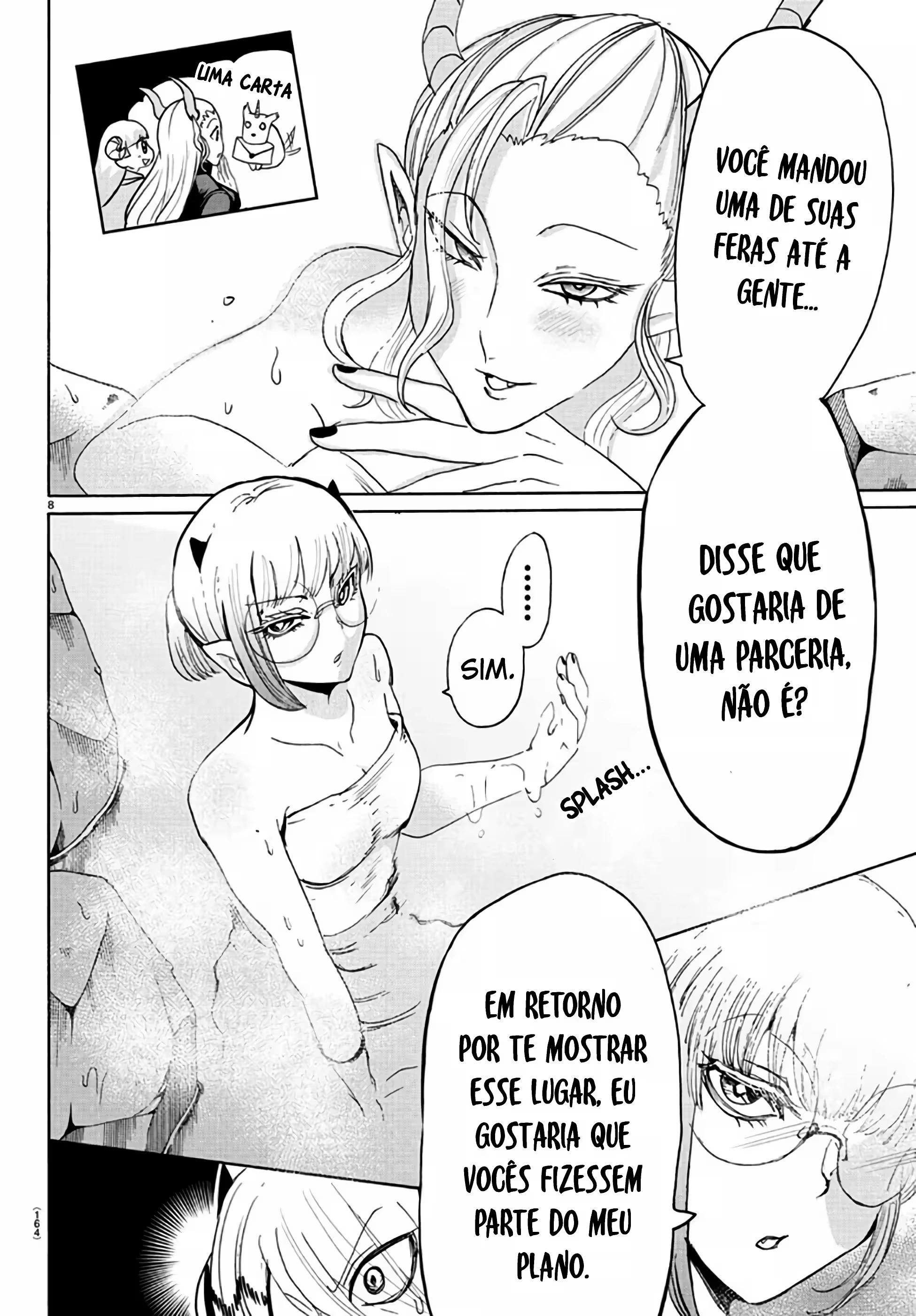 Read Mairimashita Iruma kun PT Manga Online