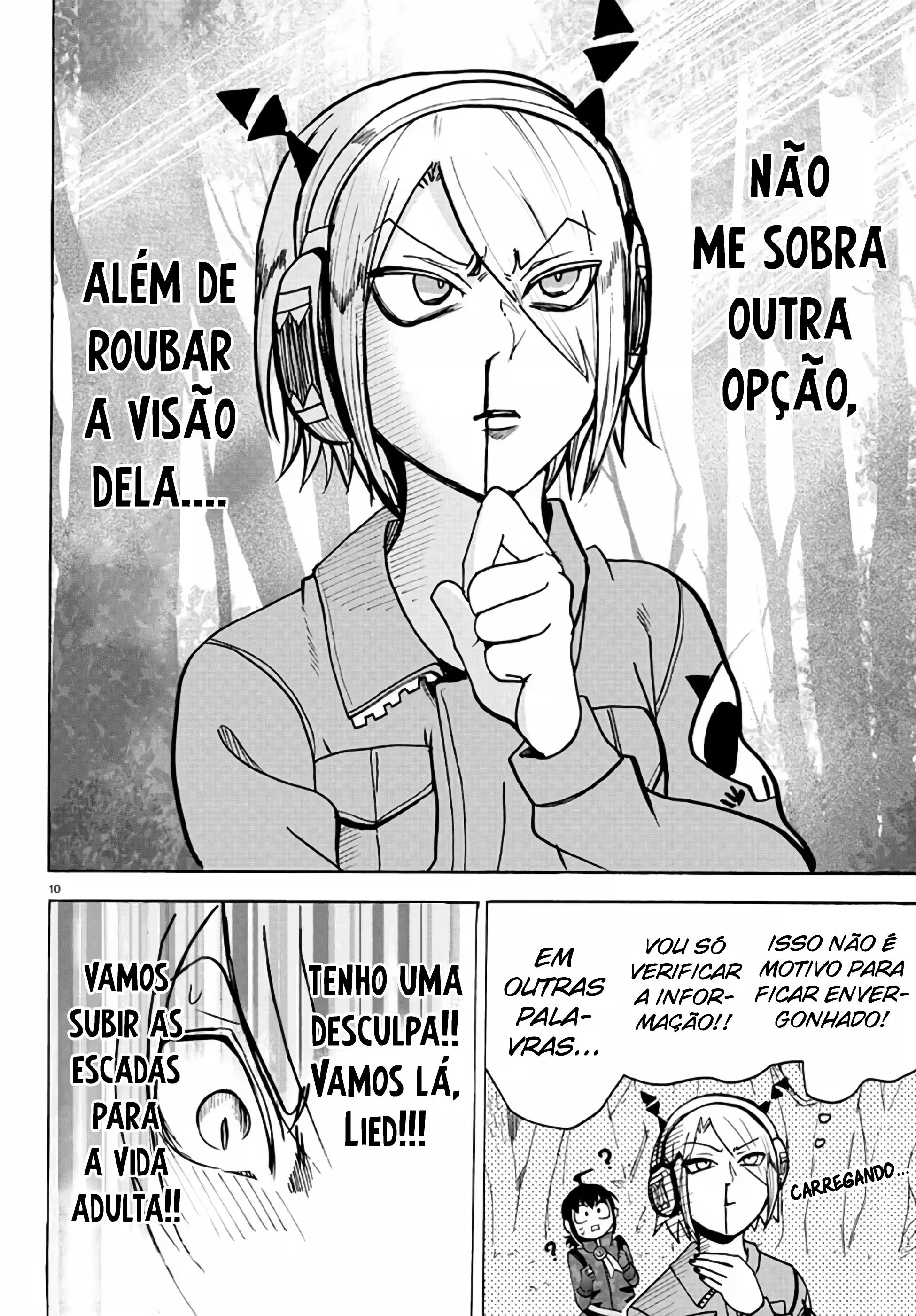 Read Mairimashita Iruma kun PT Manga Online