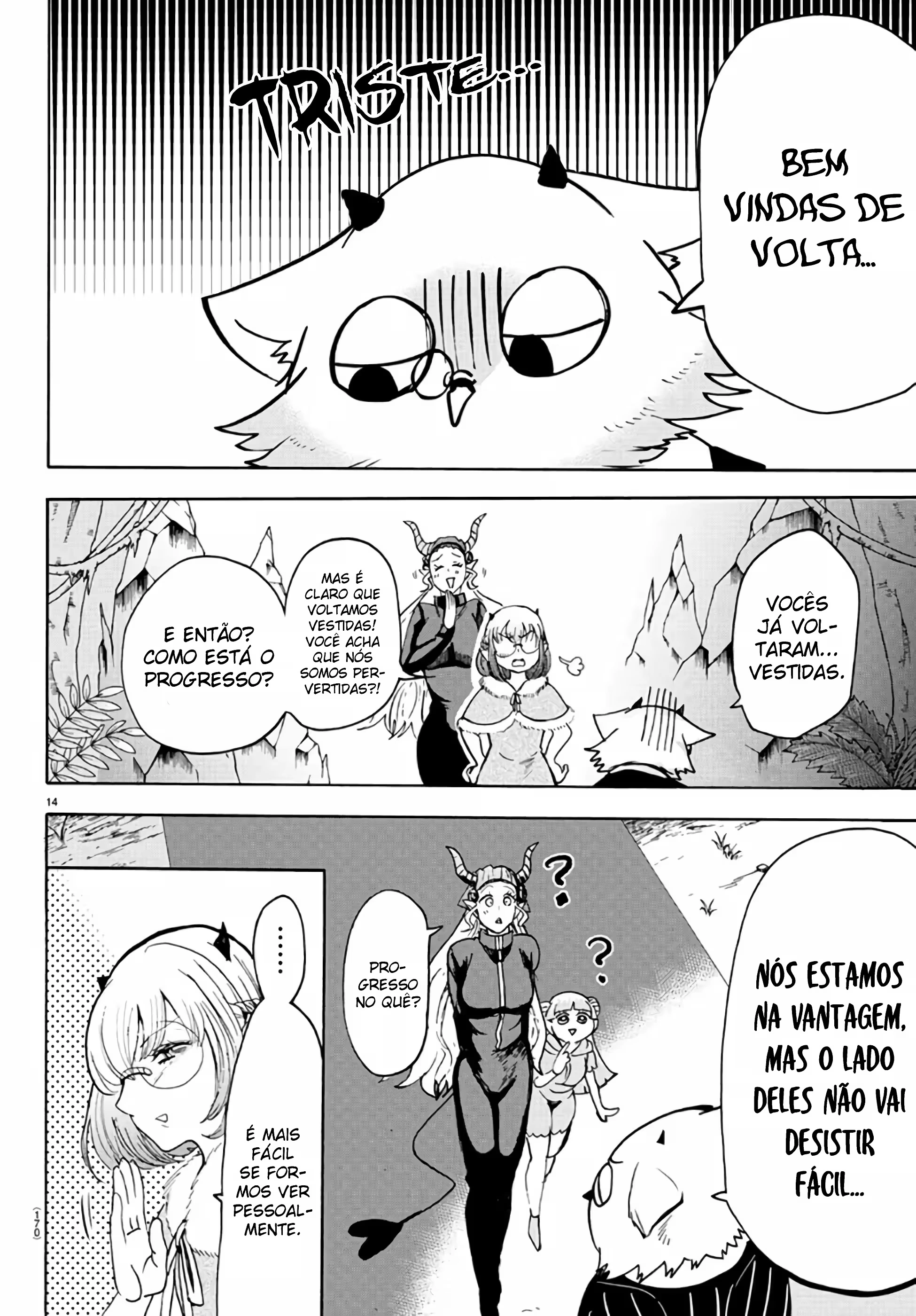 Read Mairimashita Iruma kun PT Manga Online