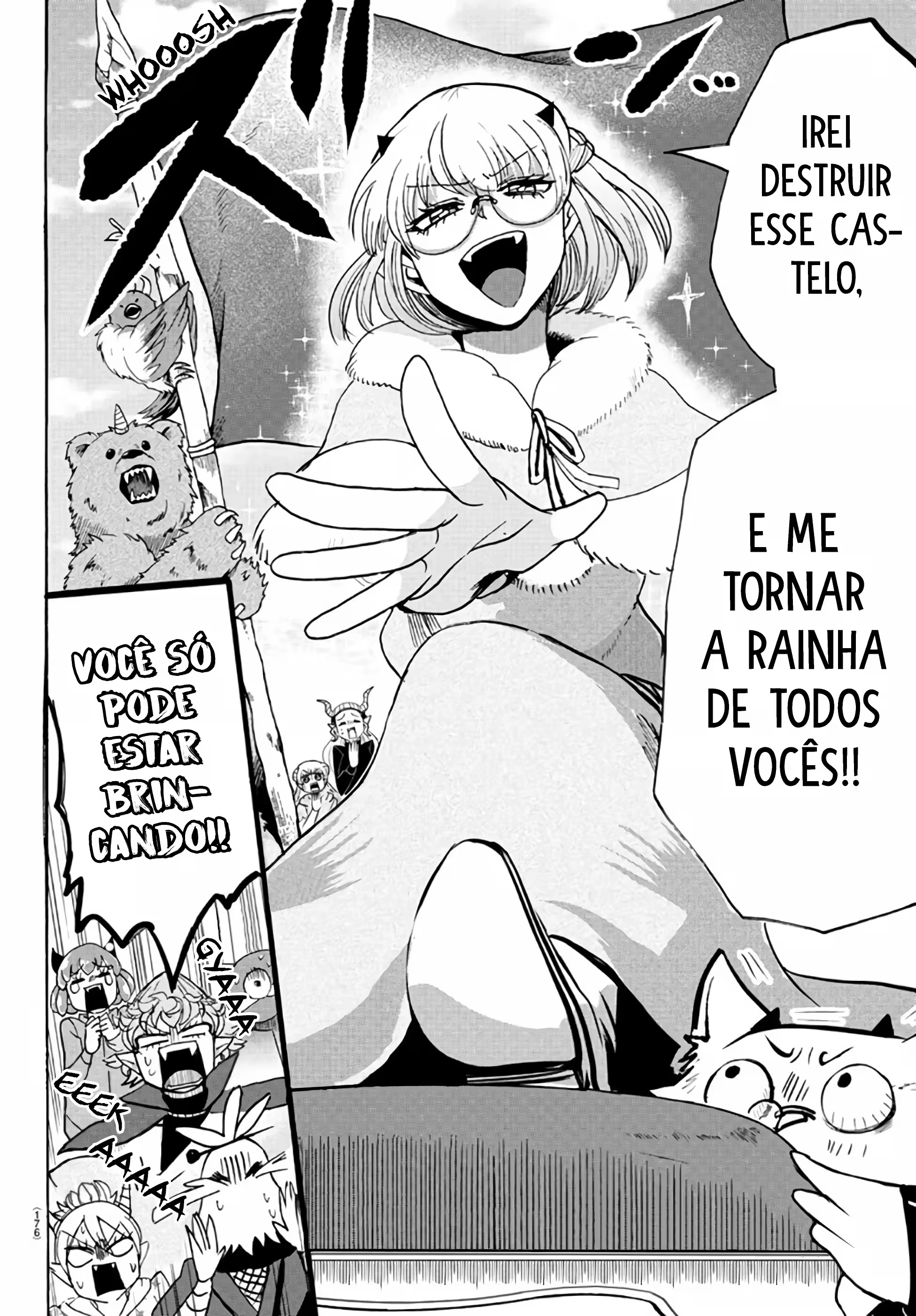 Read Mairimashita Iruma kun PT Manga Online