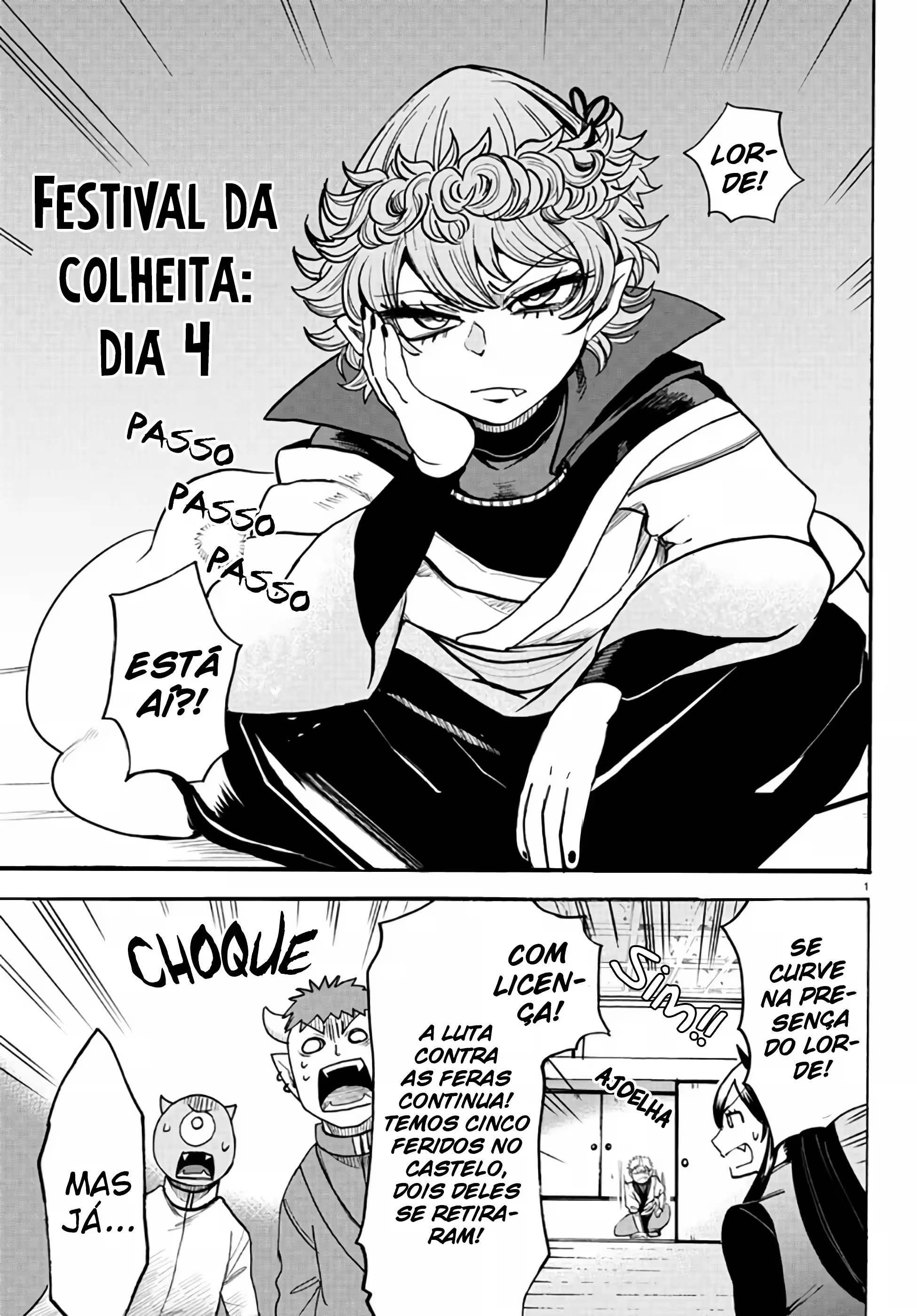 Read Mairimashita Iruma kun PT Manga Online