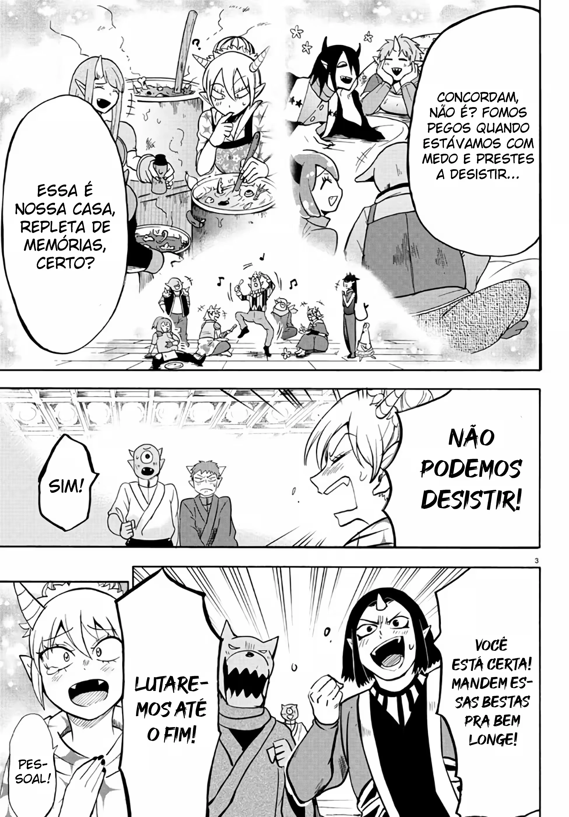 Read Mairimashita Iruma kun PT Manga Online