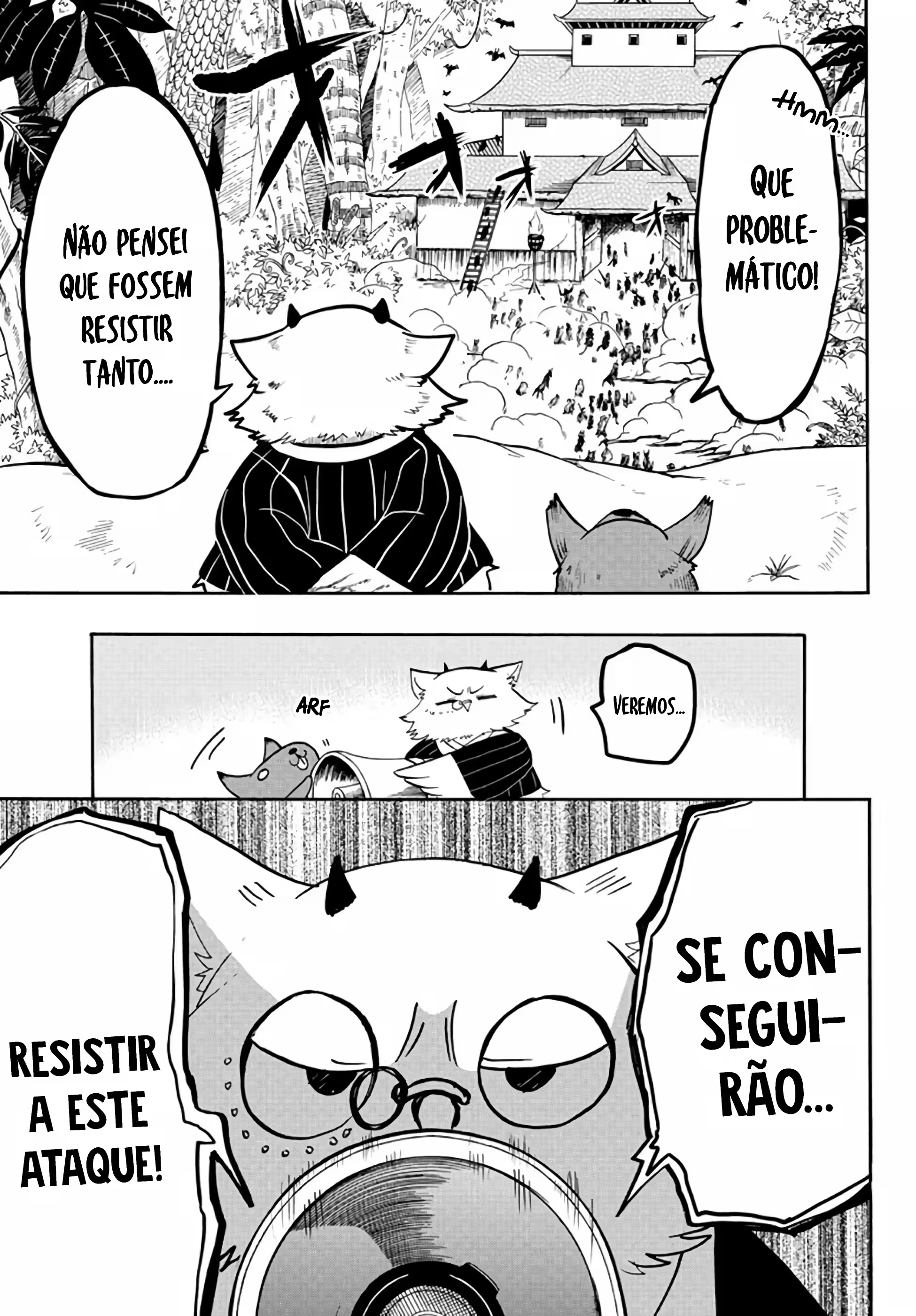 Read Mairimashita Iruma kun PT Manga Online