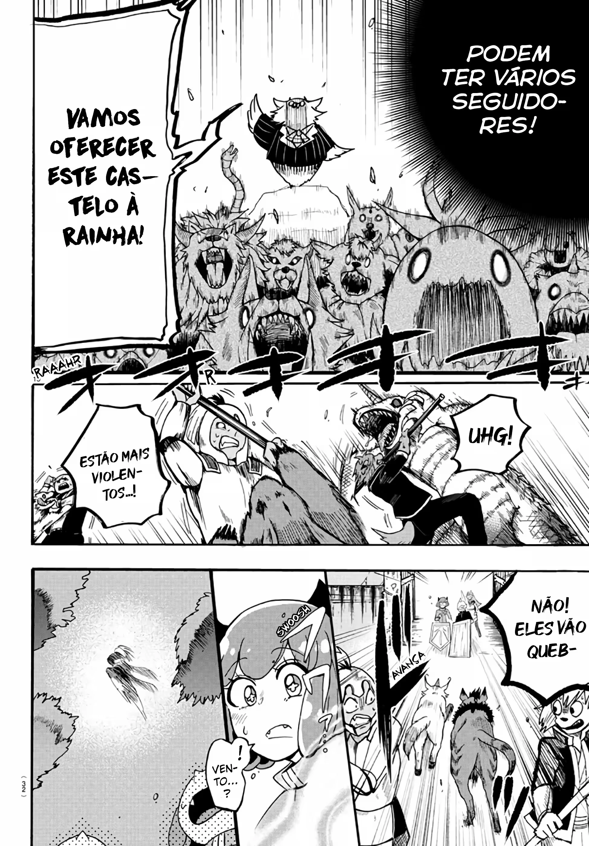 Read Mairimashita Iruma kun PT Manga Online