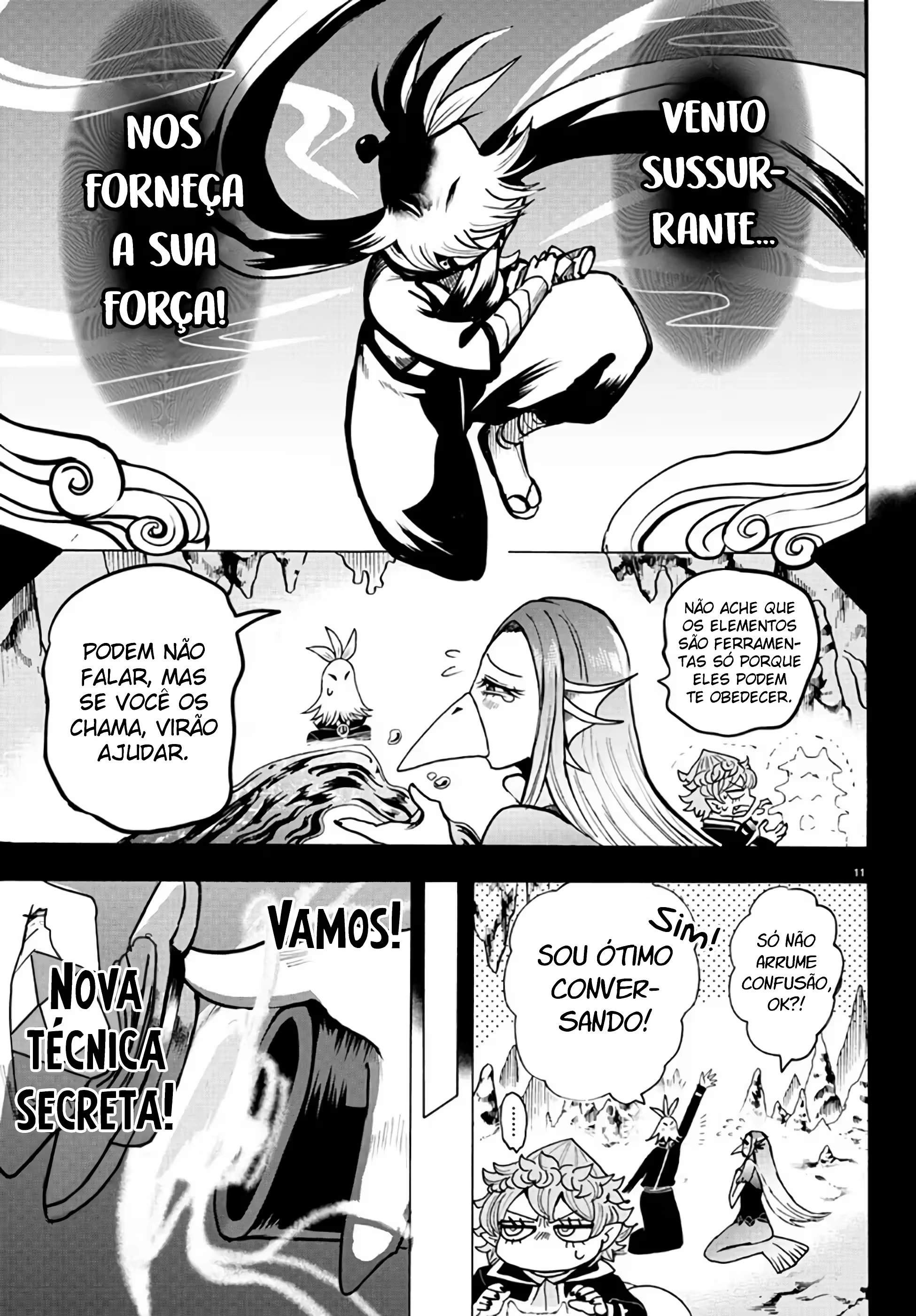 Read Mairimashita Iruma kun PT Manga Online