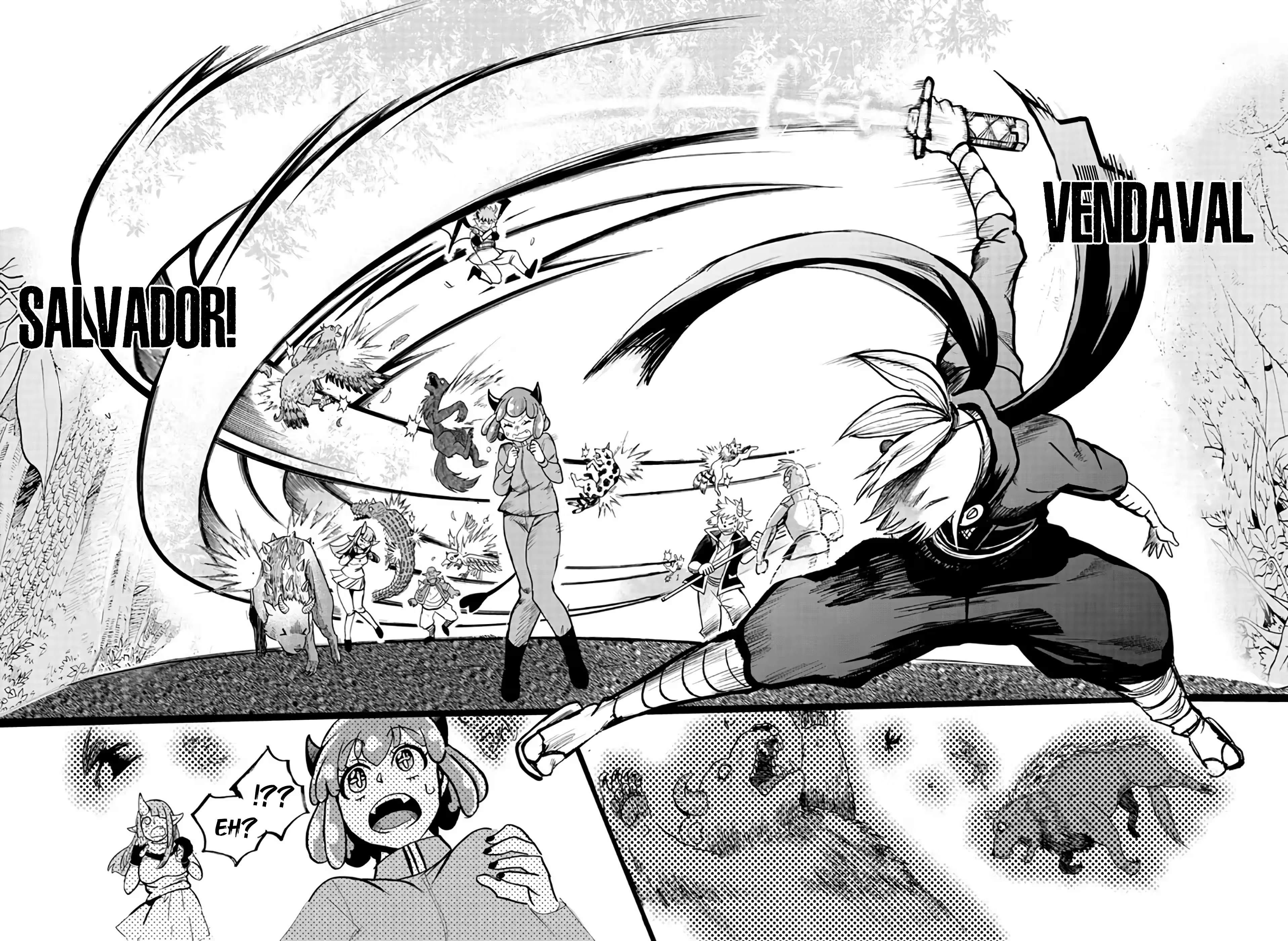 Read Mairimashita Iruma kun PT Manga Online