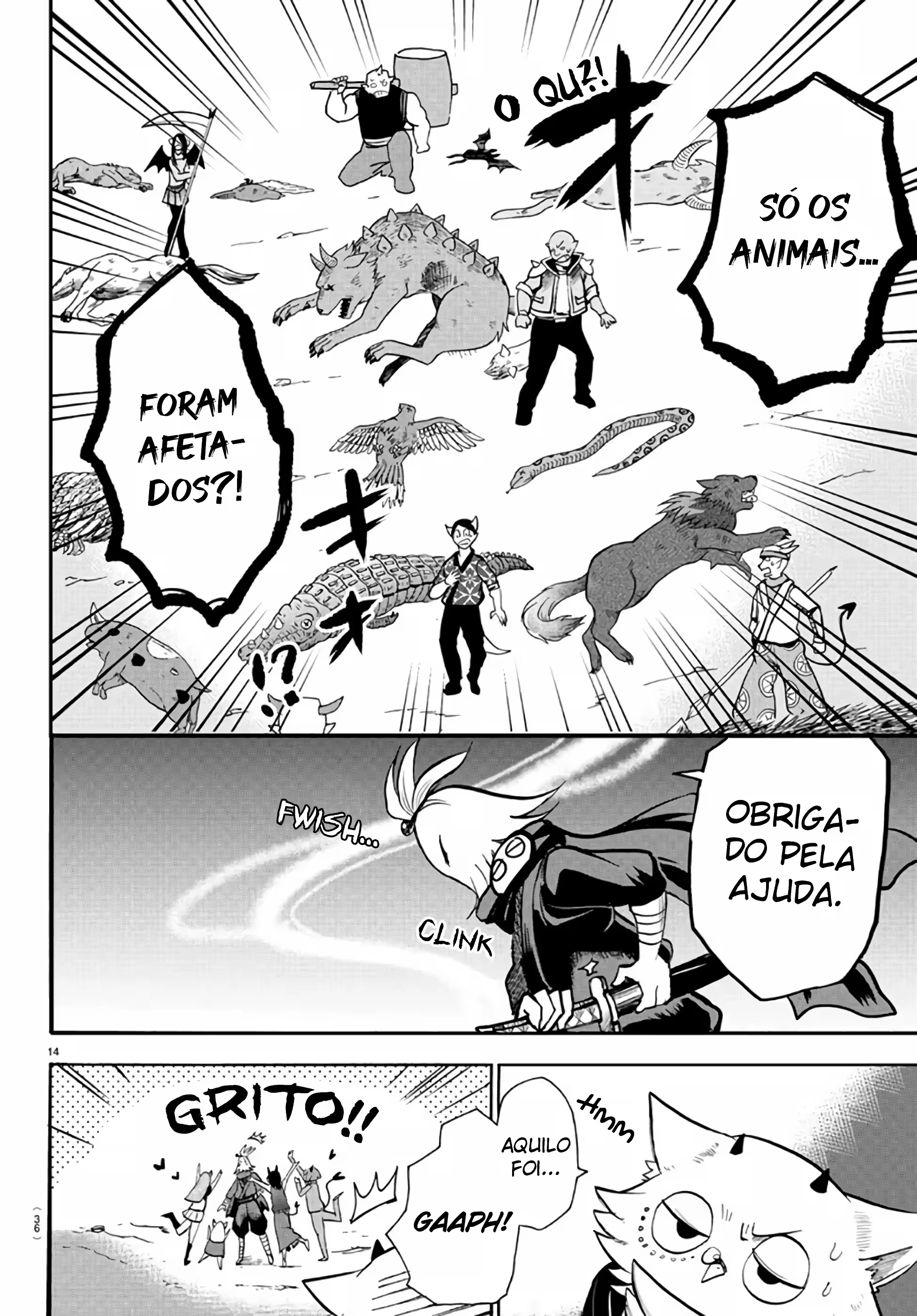Read Mairimashita Iruma kun PT Manga Online