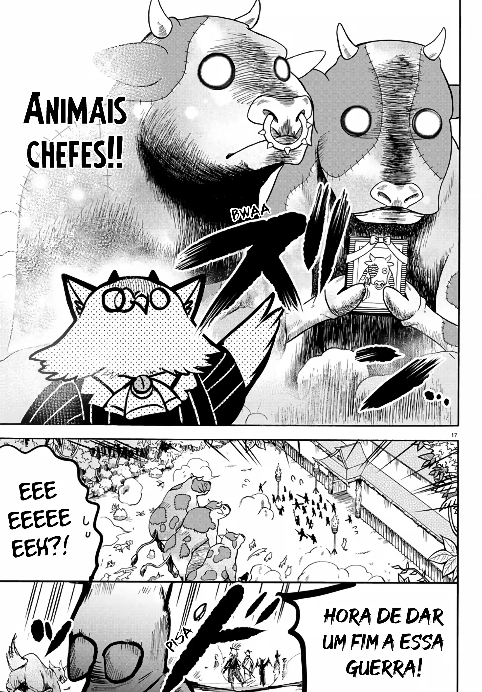 Read Mairimashita Iruma kun PT Manga Online