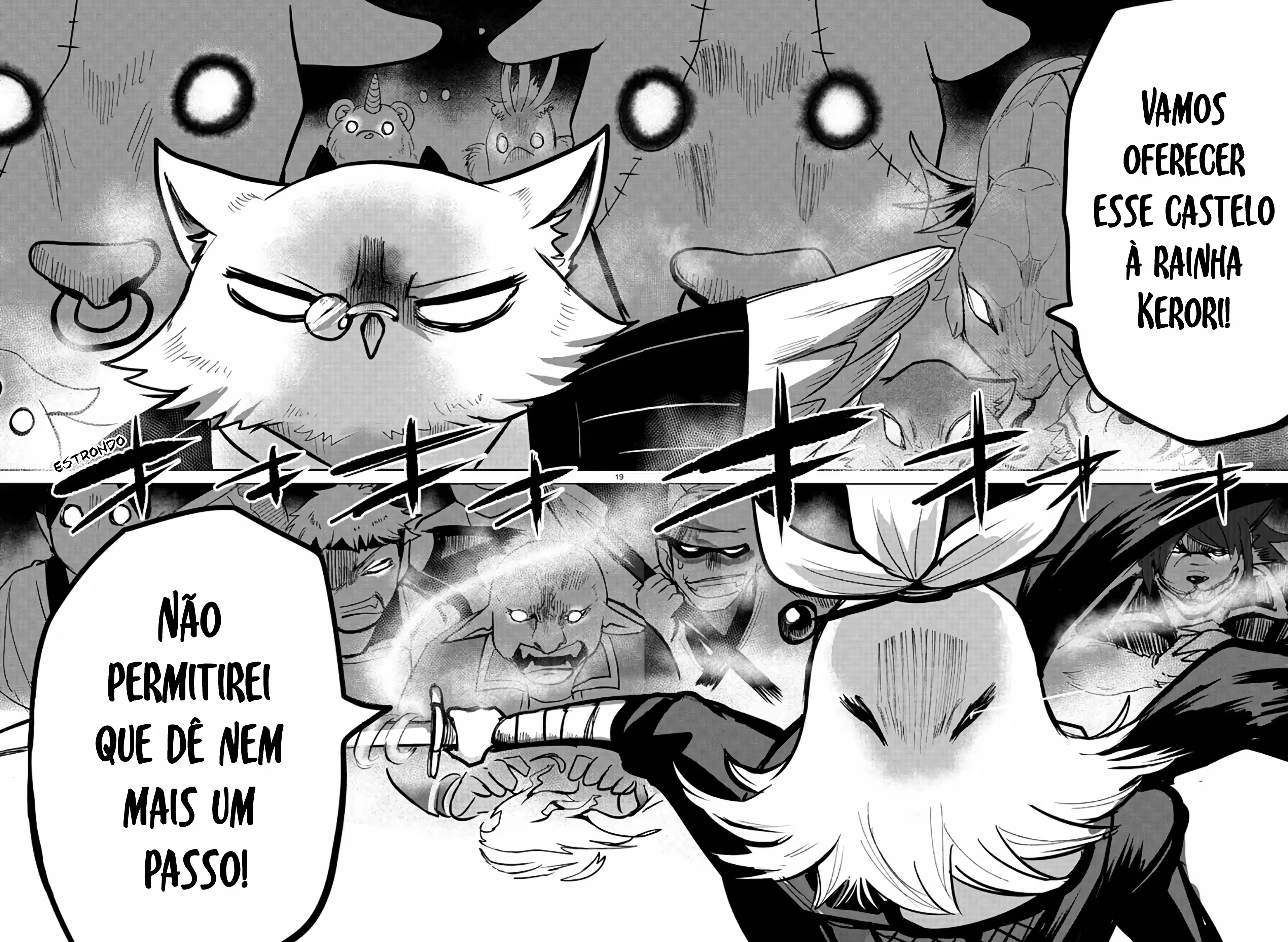 Read Mairimashita Iruma kun PT Manga Online