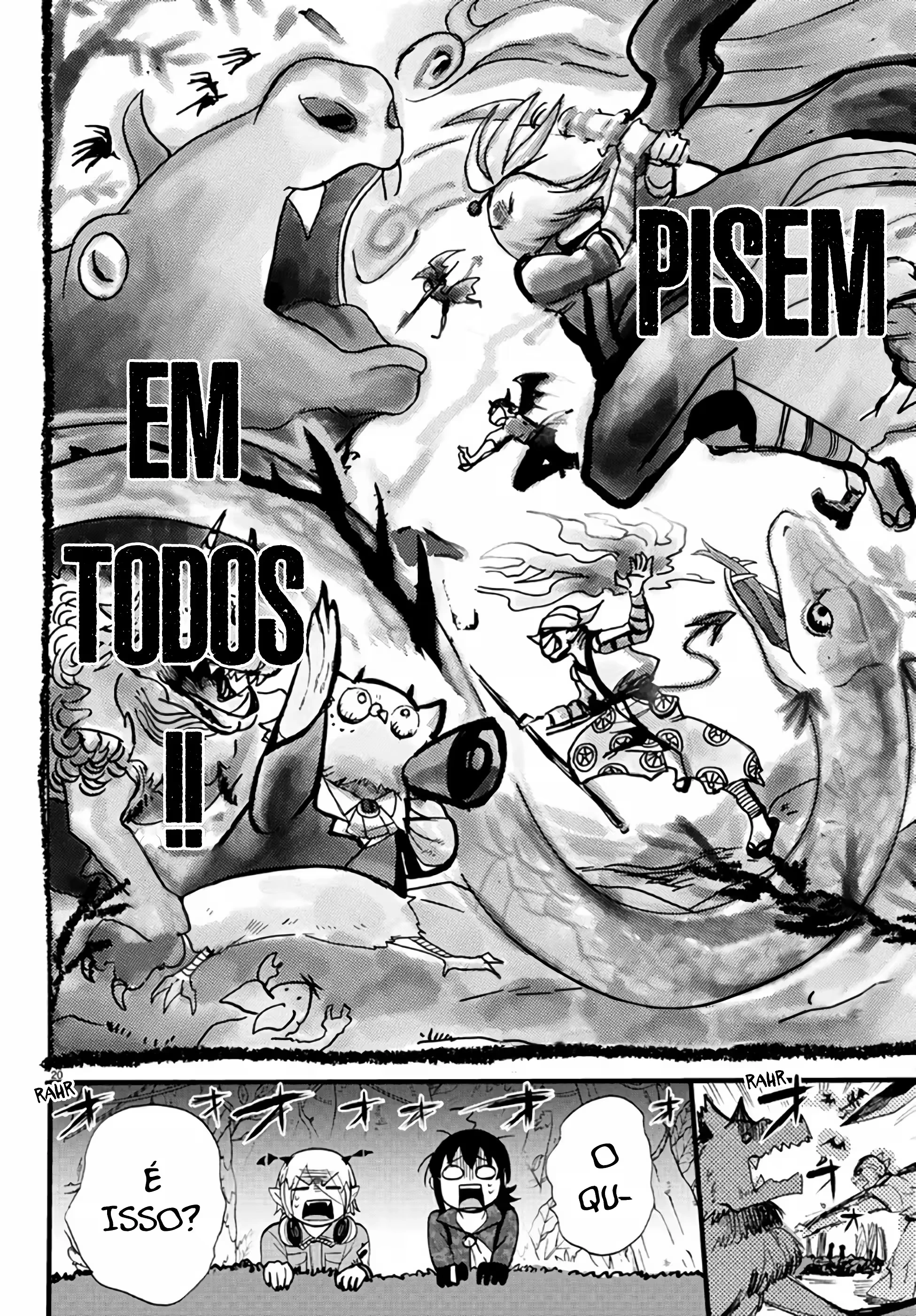 Read Mairimashita Iruma kun PT Manga Online