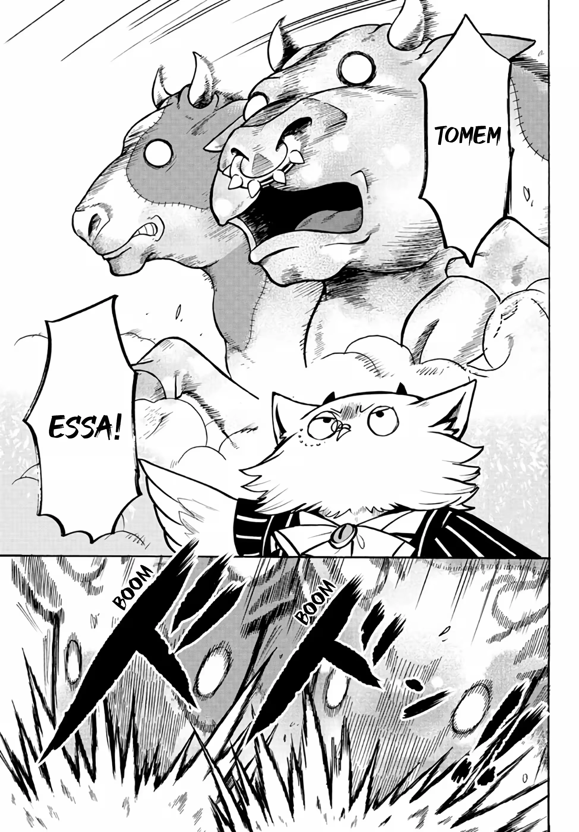 Read Mairimashita Iruma kun PT Manga Online