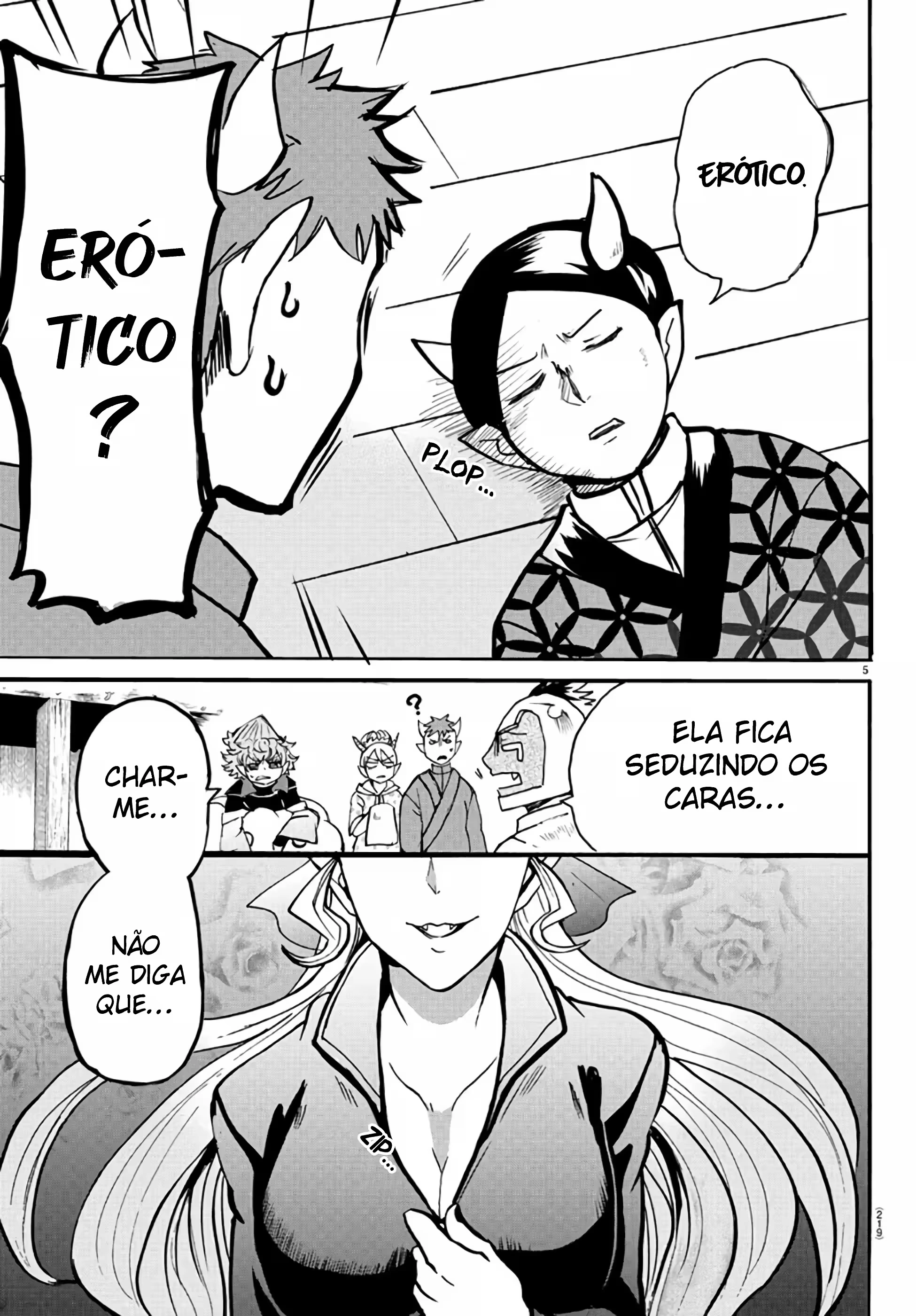 Read Mairimashita Iruma kun PT Manga Online