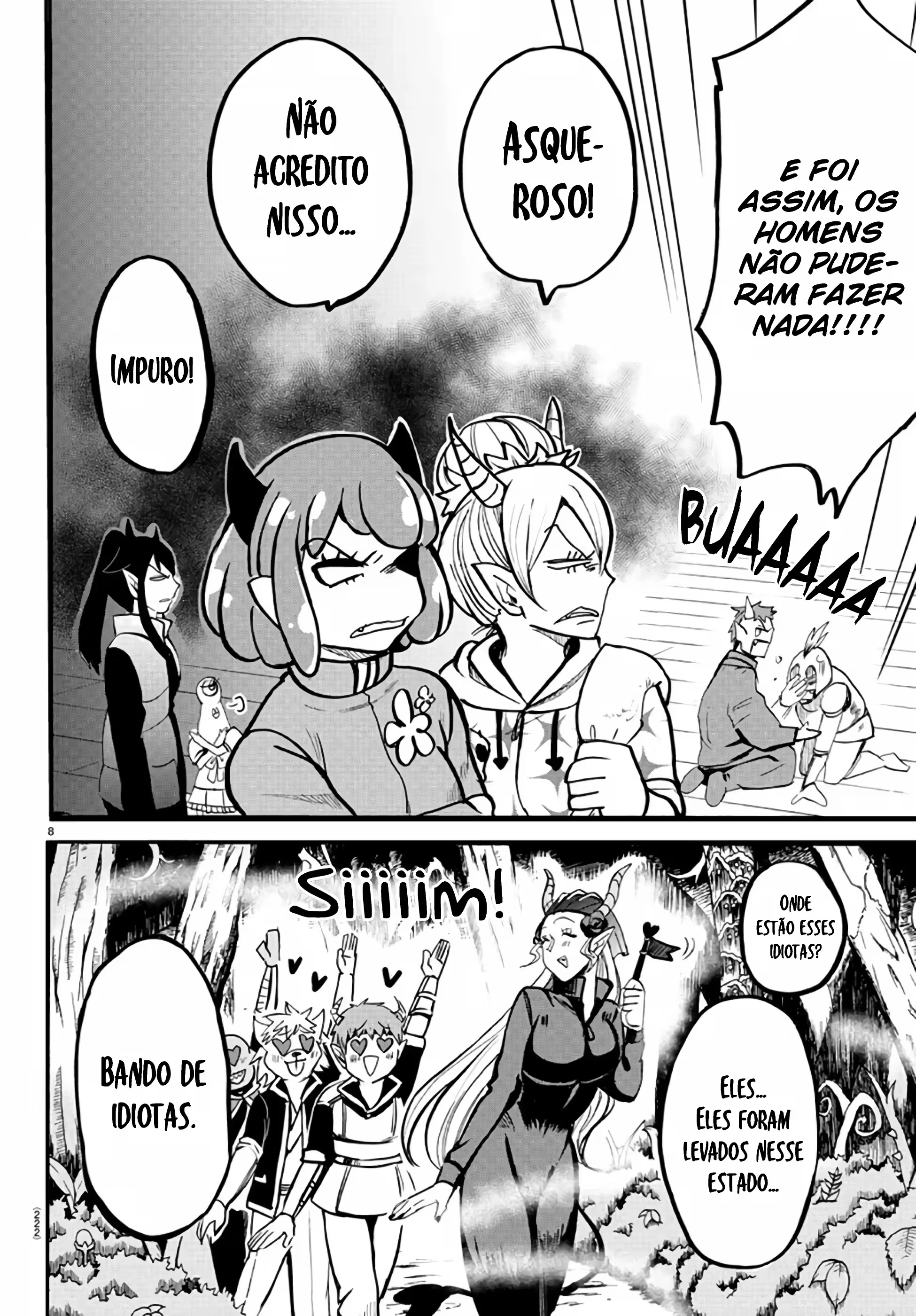 Read Mairimashita Iruma kun PT Manga Online
