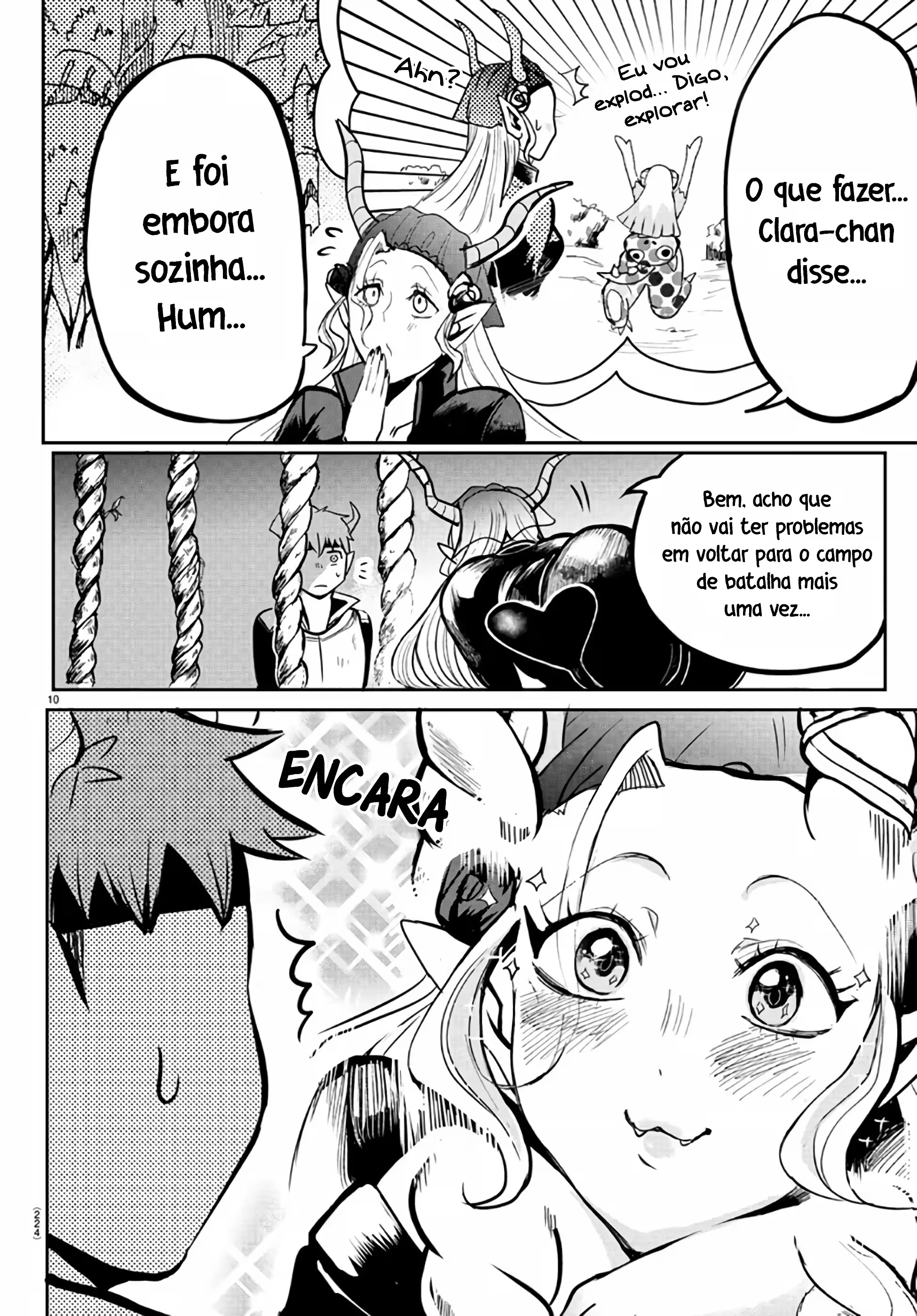 Read Mairimashita Iruma kun PT Manga Online